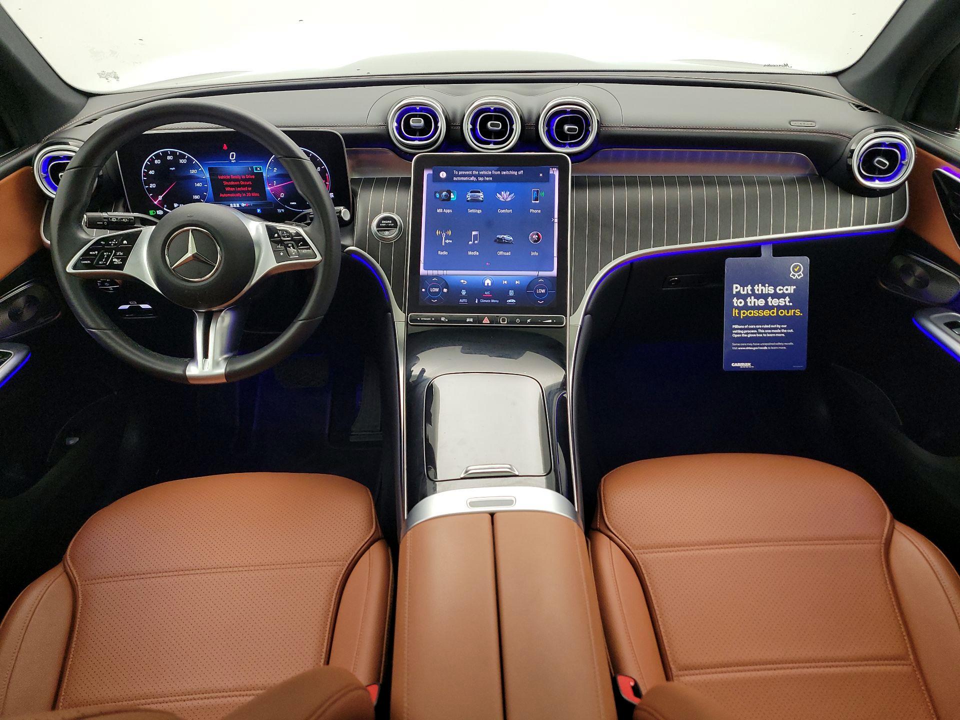 Thumbnail: 2023 Mercedes-Benz GLC - 9