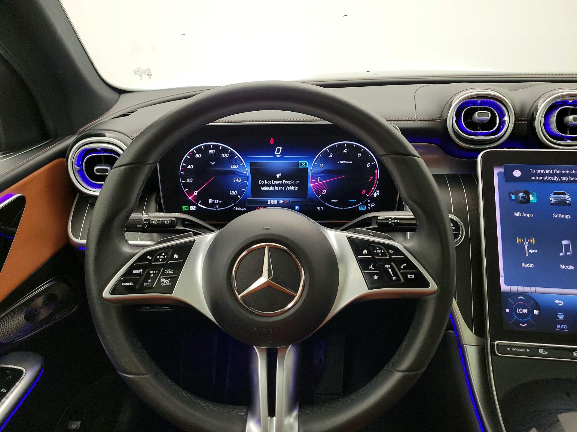 Thumbnail: 2023 Mercedes-Benz GLC - 10