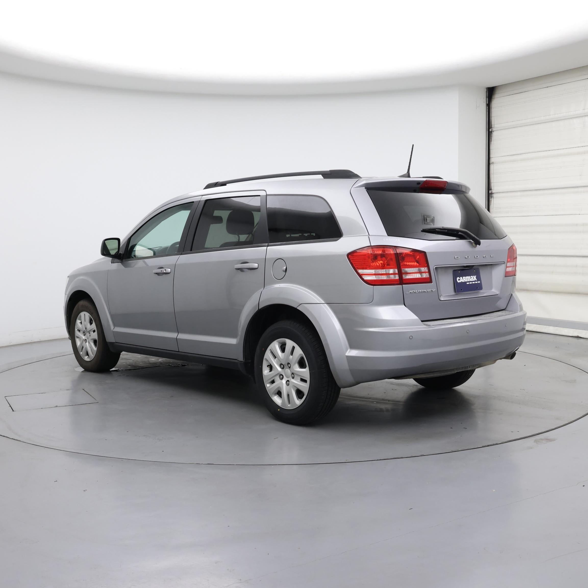 Thumbnail: 2020 Dodge Journey - 2