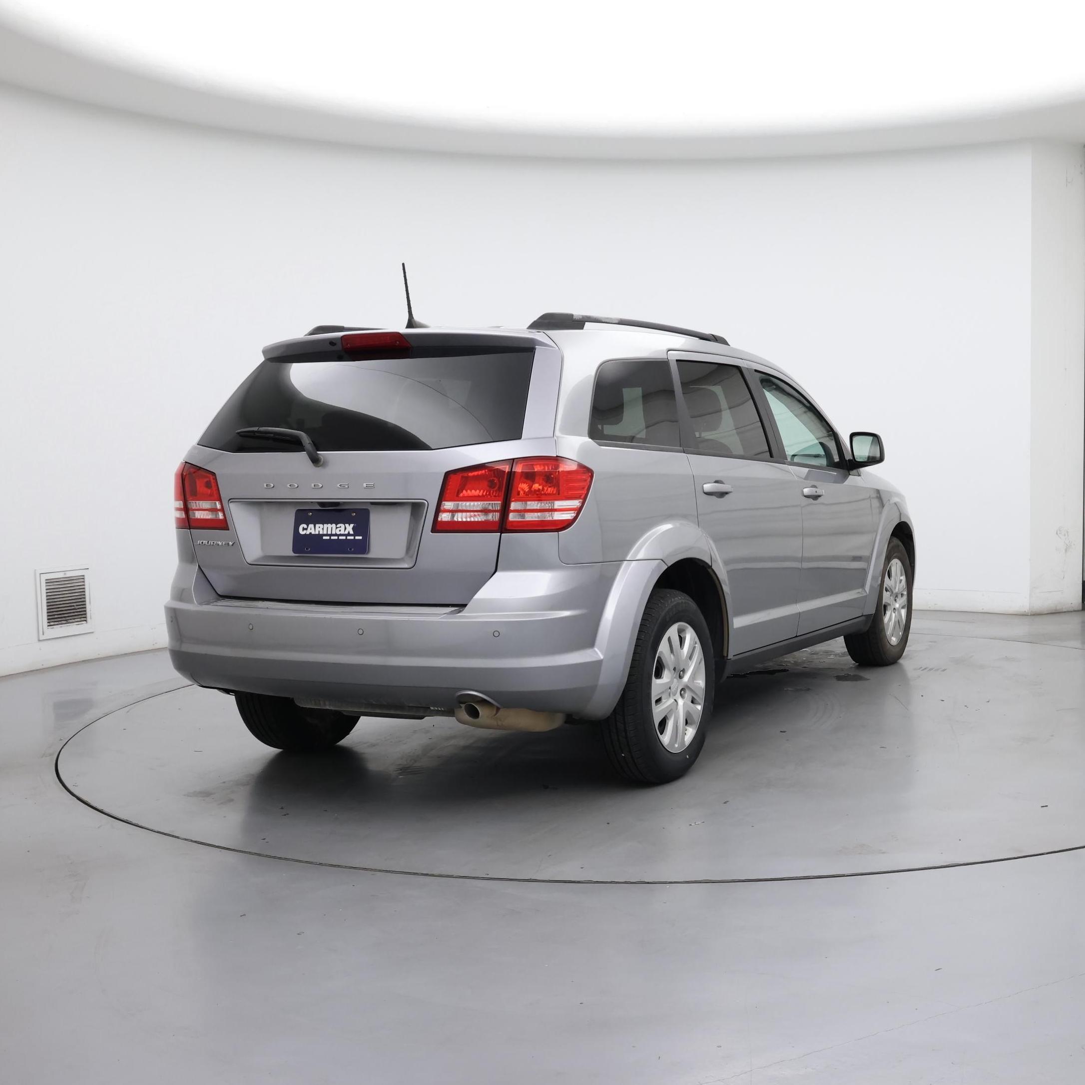 Thumbnail: 2020 Dodge Journey - 8