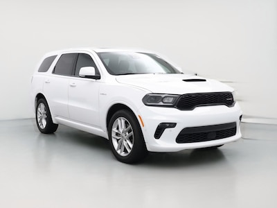 White 2022 Dodge Durango R/T Plus