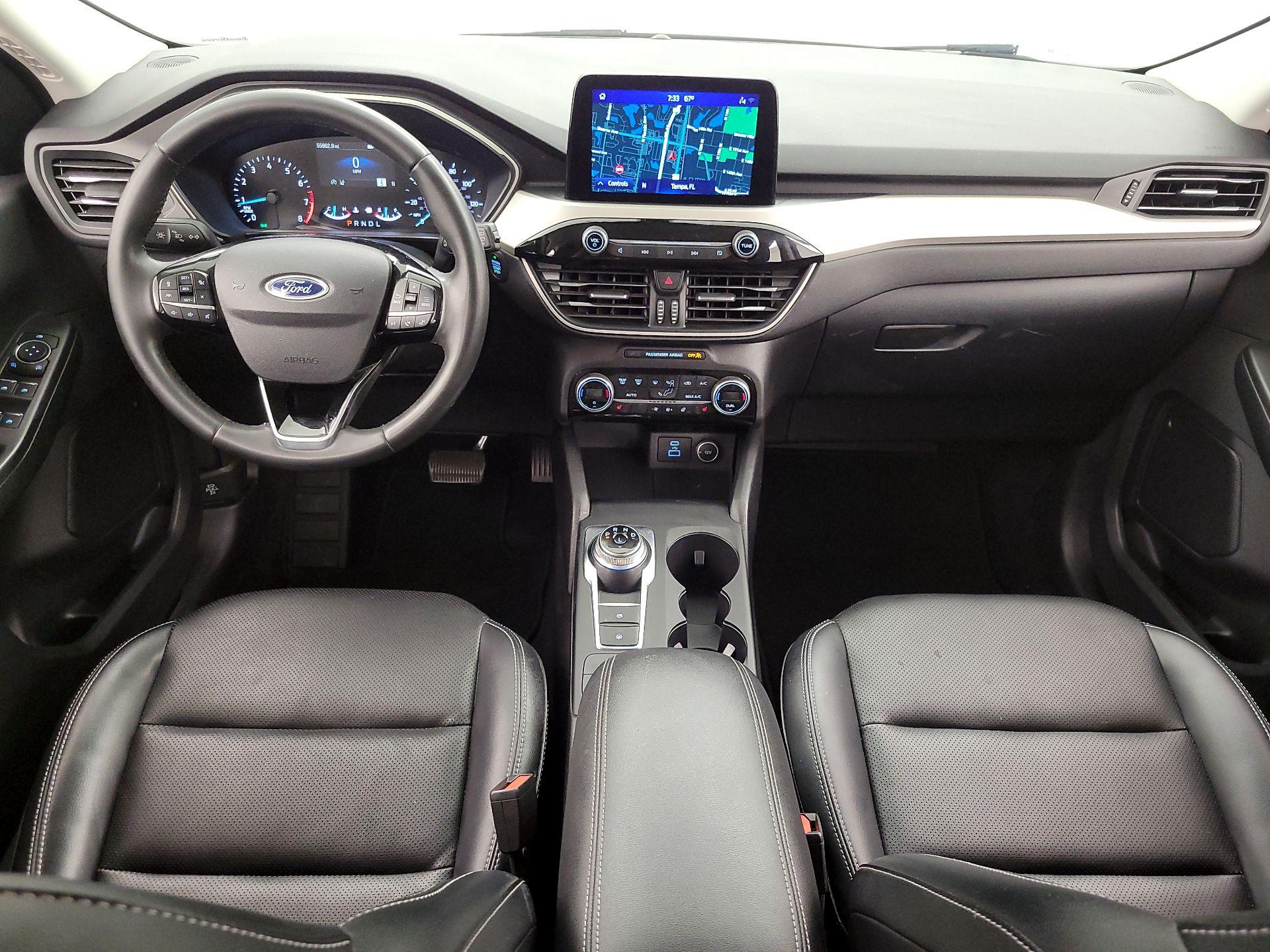 Thumbnail: 2021 Ford Escape - 9