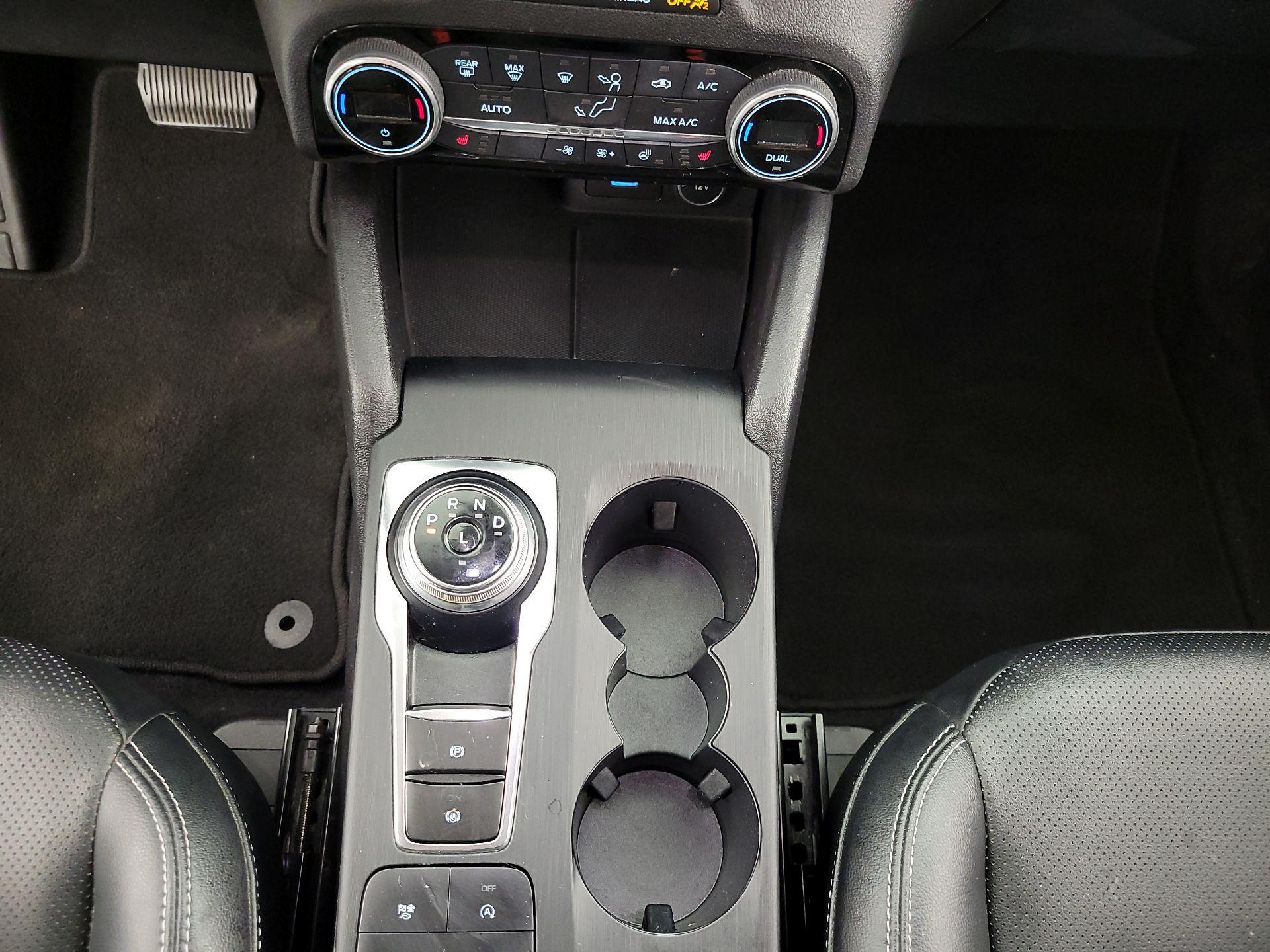 Thumbnail: 2021 Ford Escape - 18