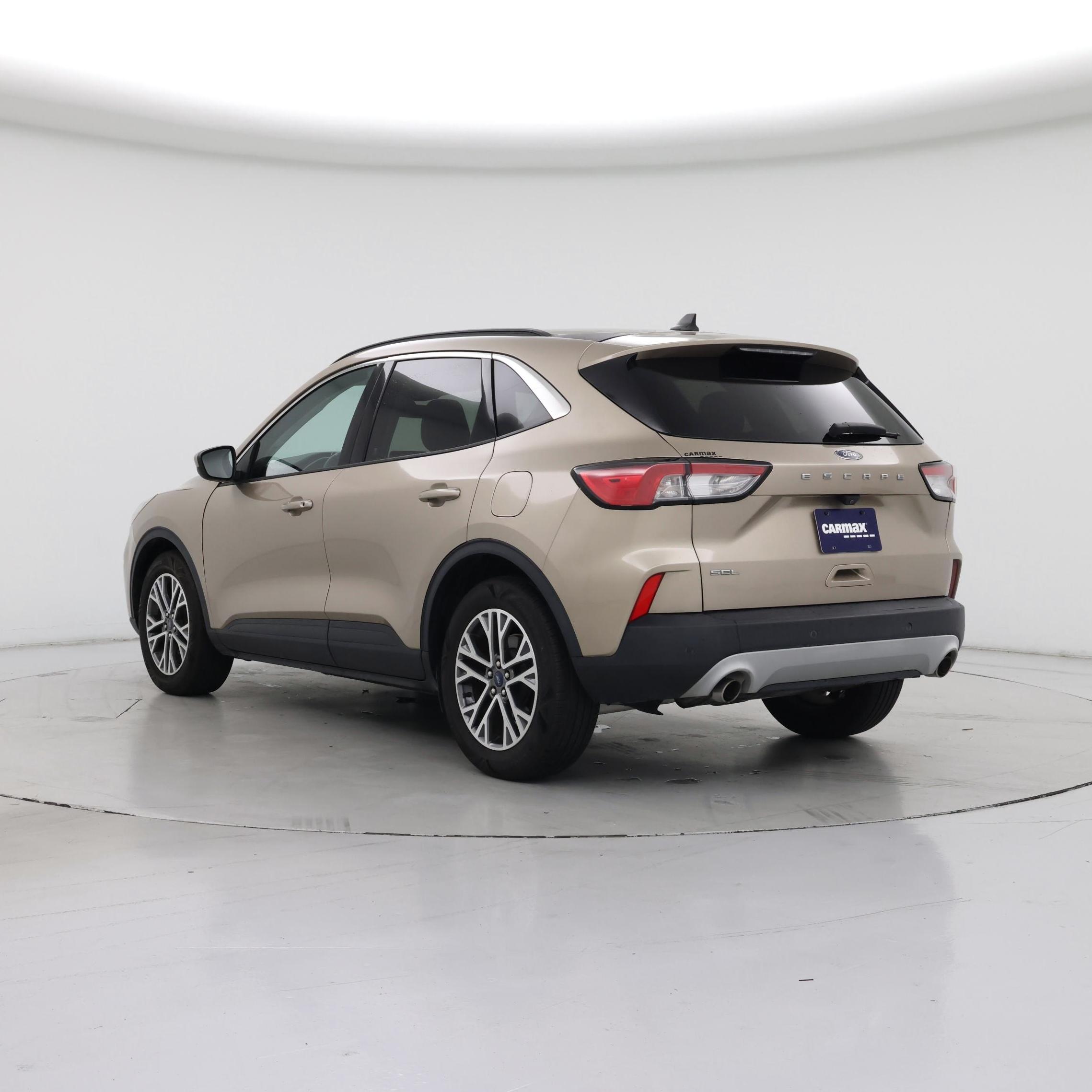 Thumbnail: 2021 Ford Escape - 2