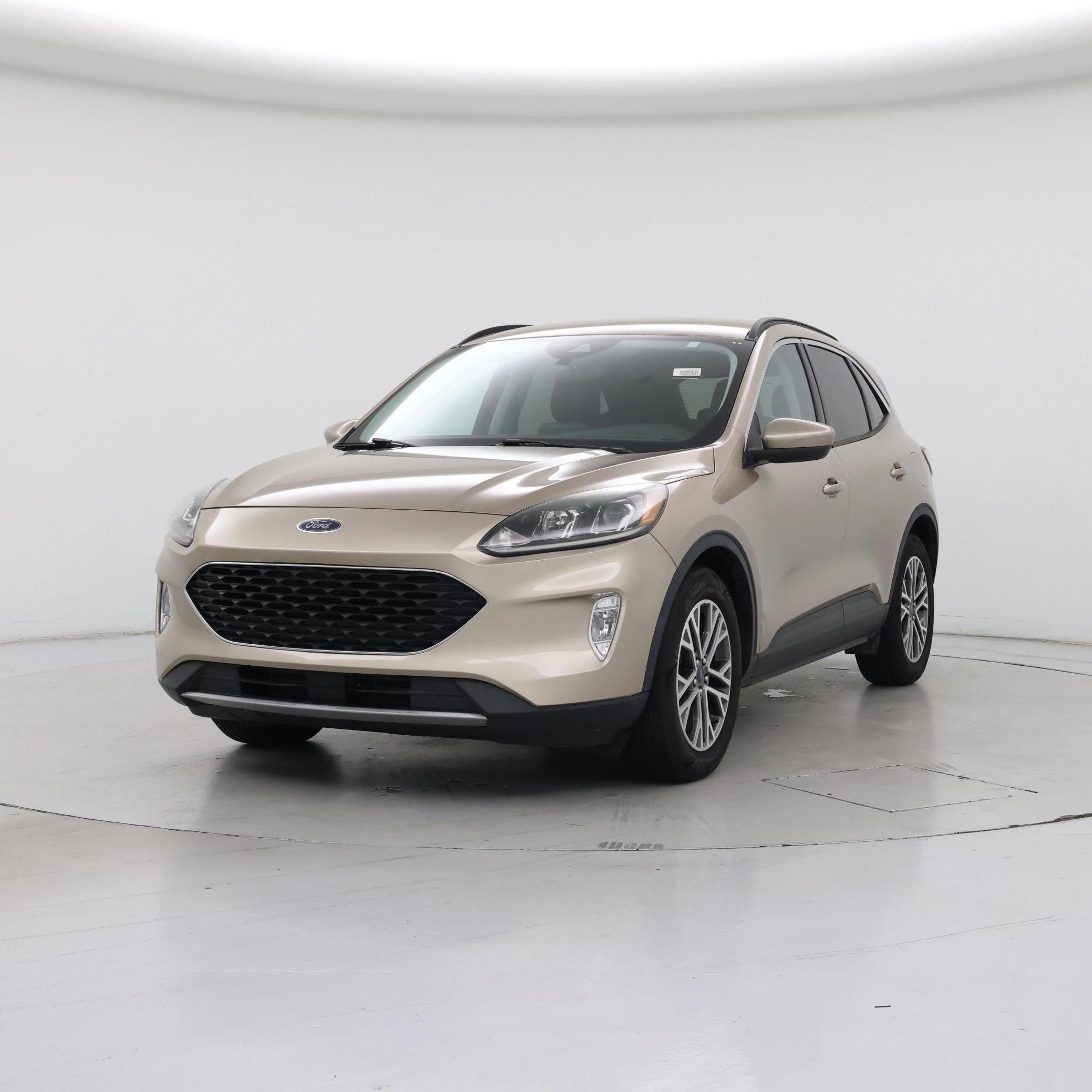 Thumbnail: 2021 Ford Escape - 4