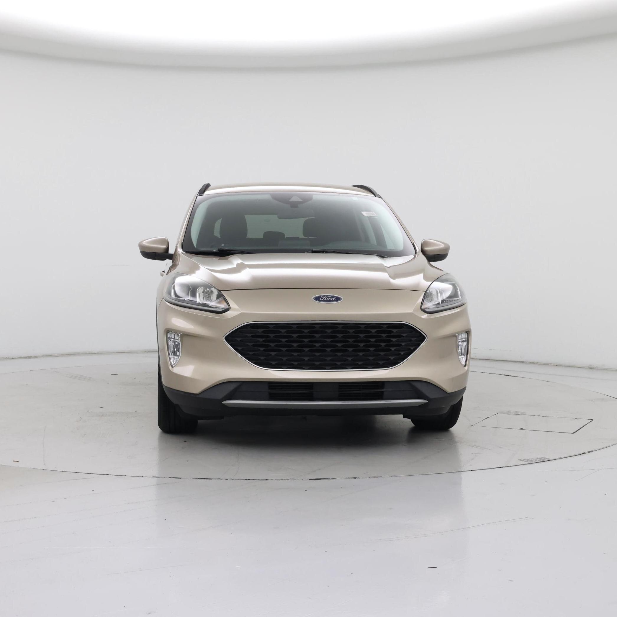 Thumbnail: 2021 Ford Escape - 5