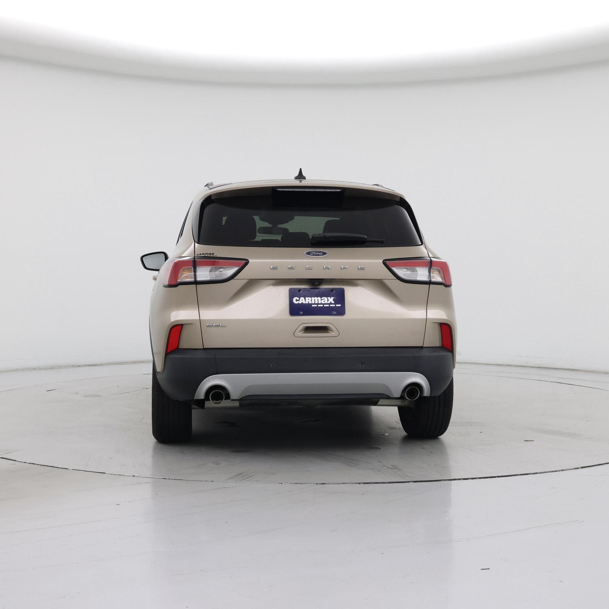 Thumbnail: 2021 Ford Escape - 6