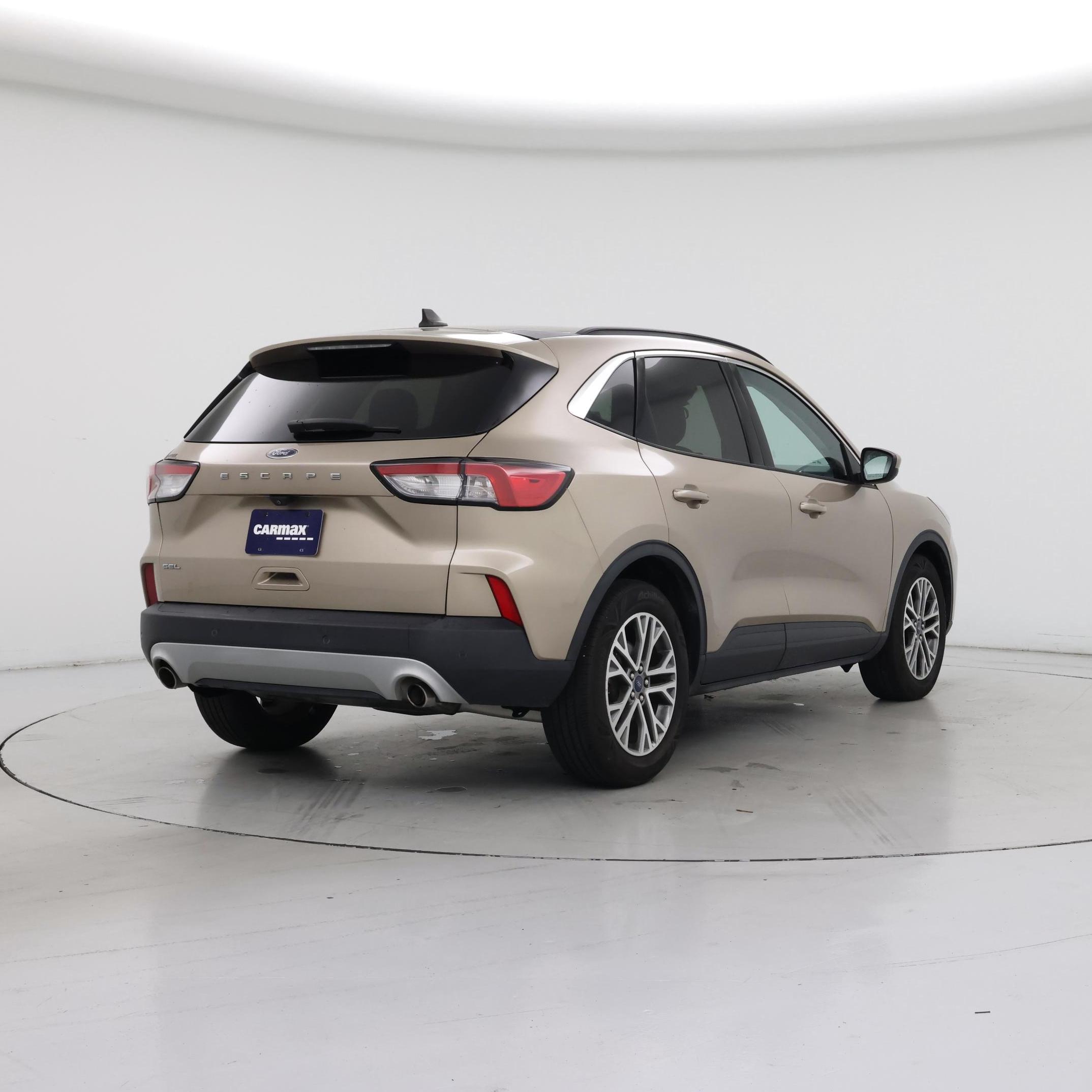 Thumbnail: 2021 Ford Escape - 8