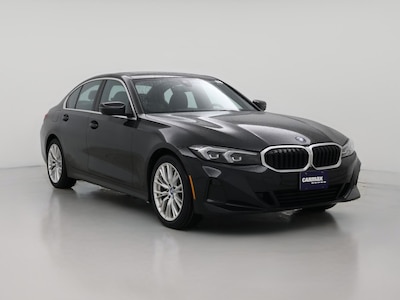 Black 2024 BMW 330 Plug In Hybrid