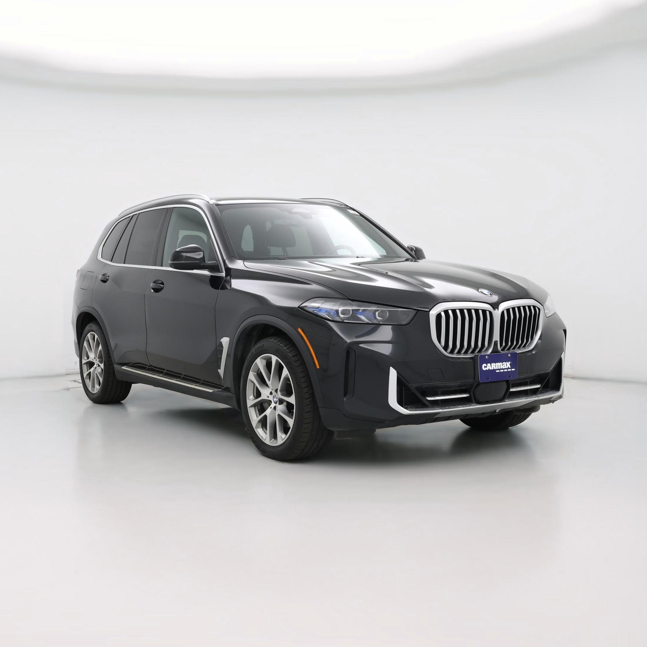 Thumbnail: 2024 BMW X5 - 1