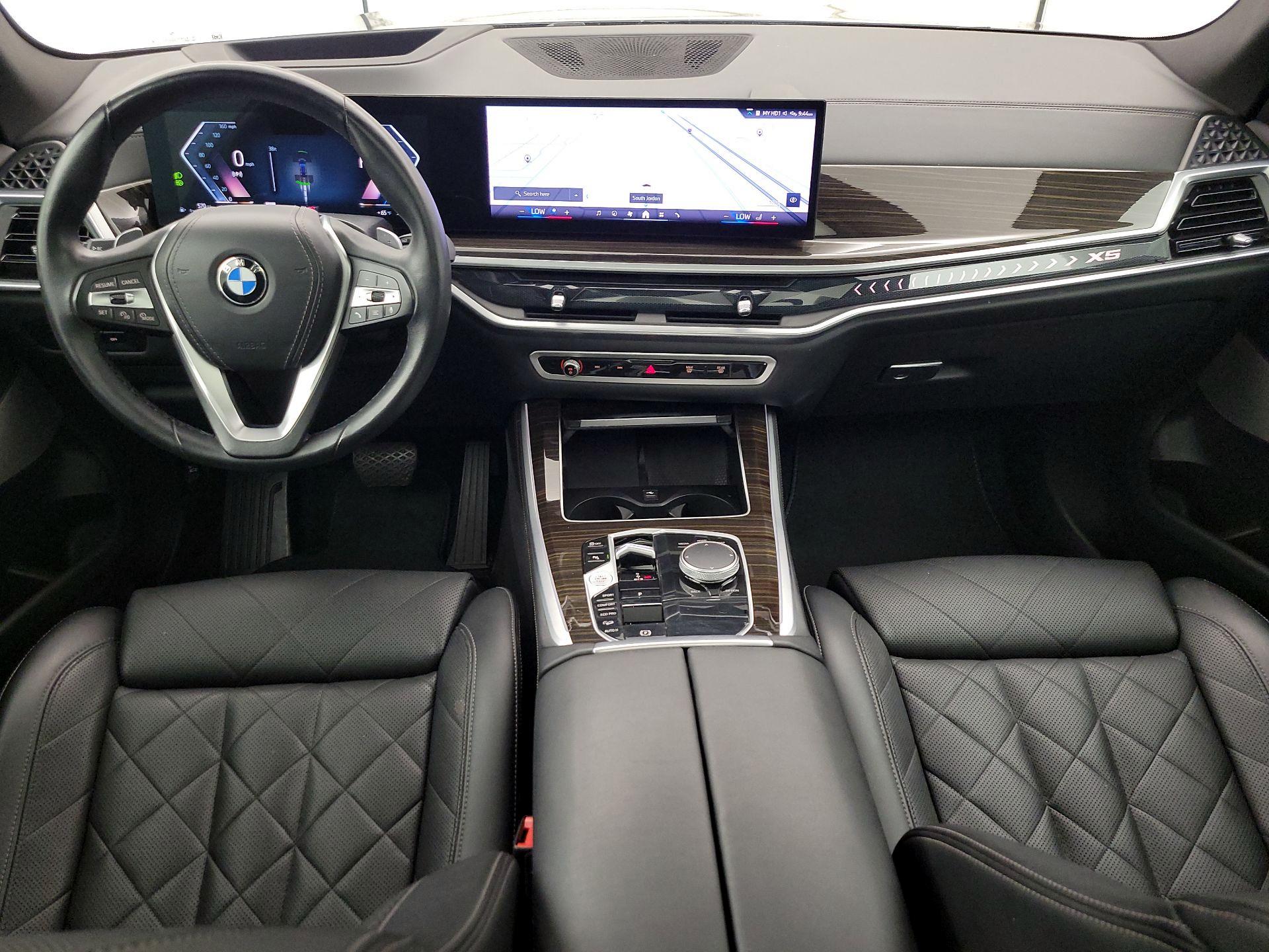 Thumbnail: 2024 BMW X5 - 9