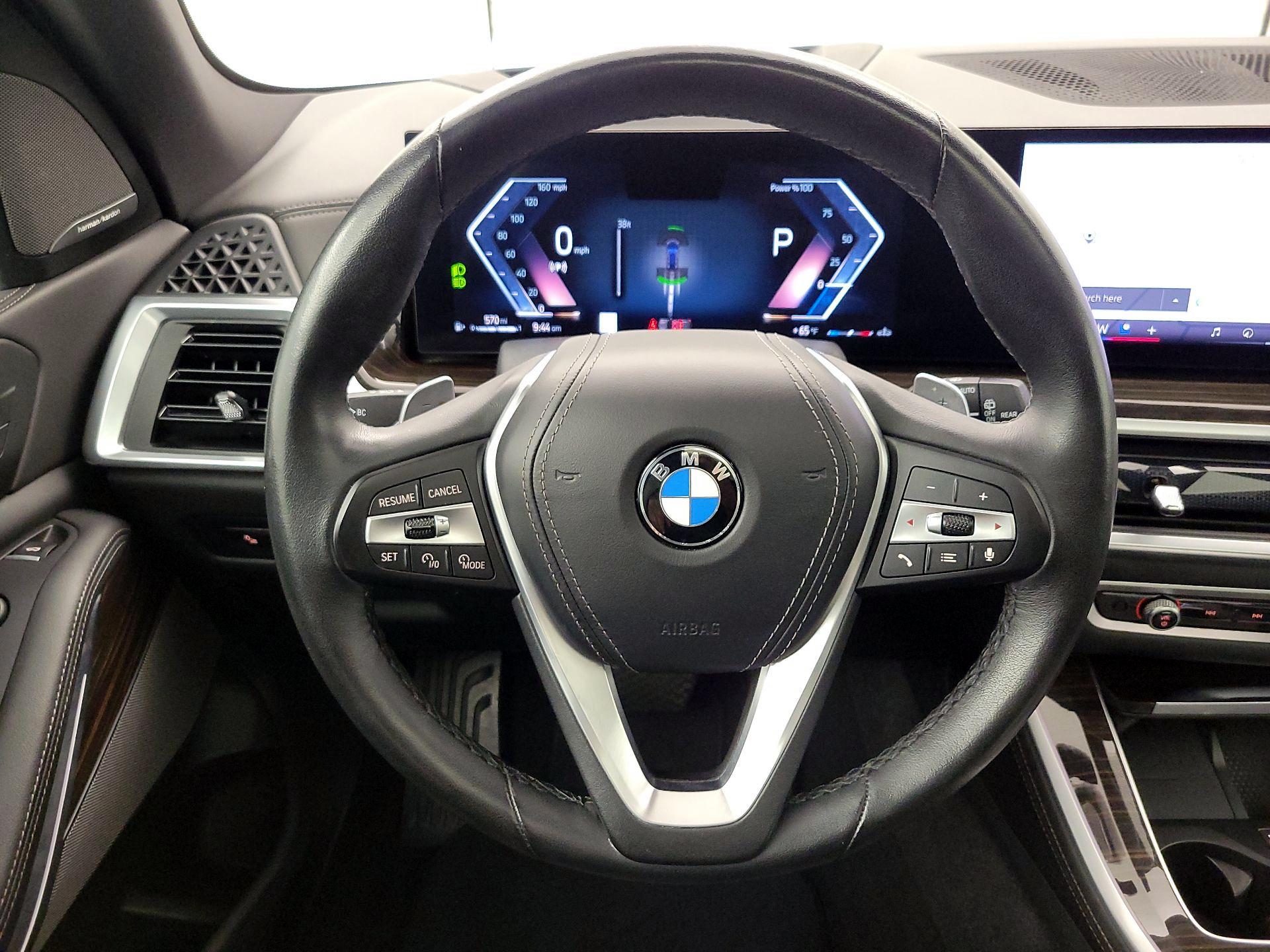 Thumbnail: 2024 BMW X5 - 10