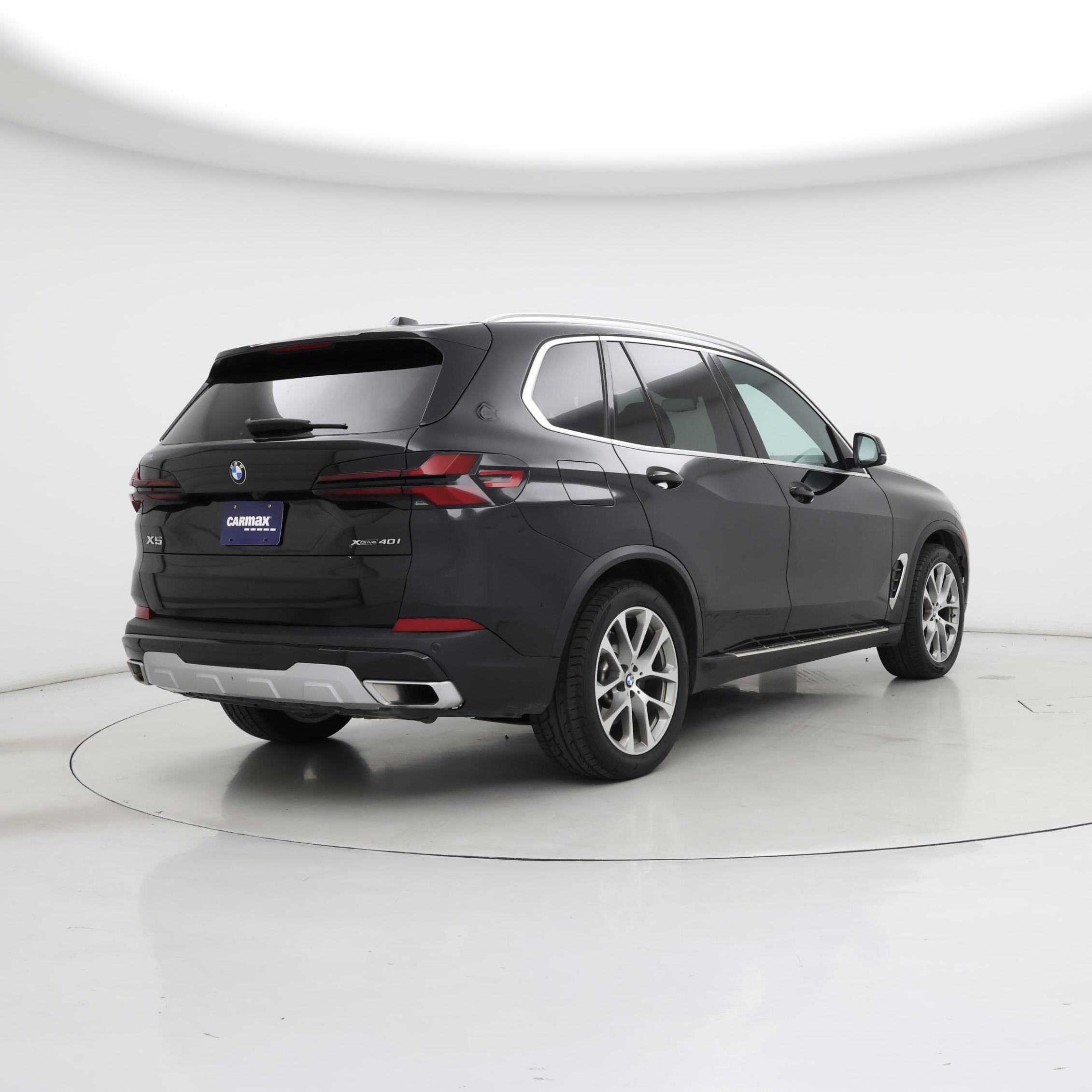 Thumbnail: 2024 BMW X5 - 8