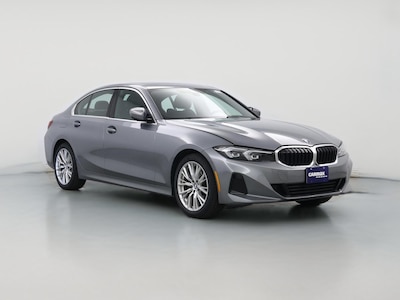 Gray 2024 BMW 330 I