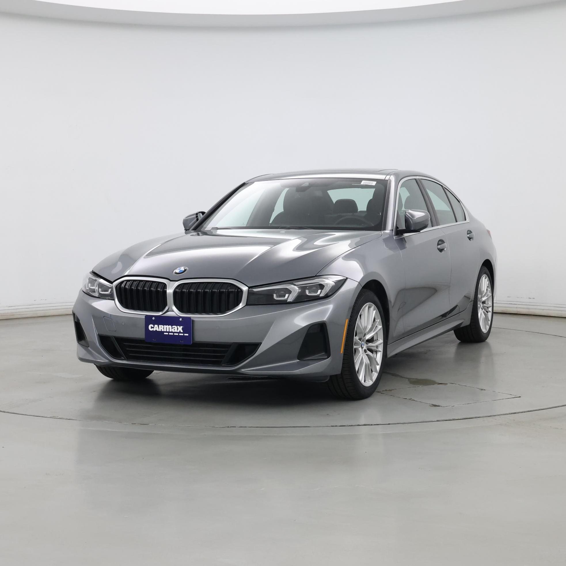 Thumbnail: 2024 BMW 3 Series - 4