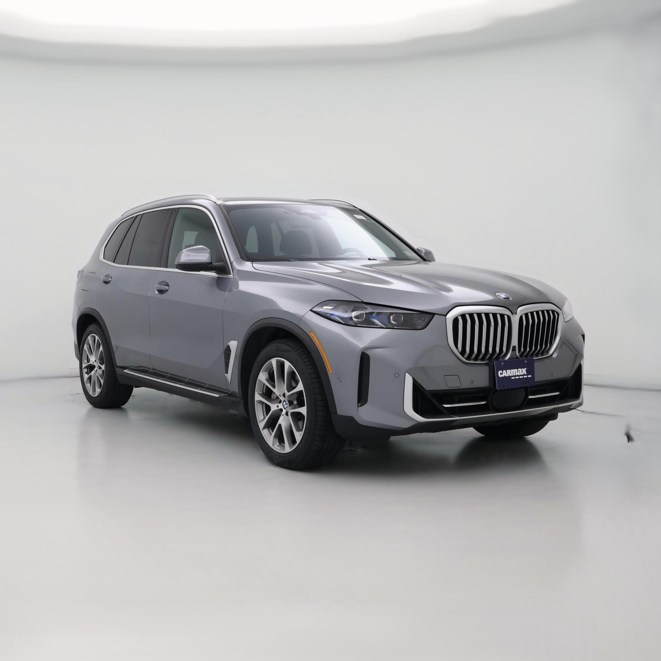 Thumbnail: 2024 BMW X5 - 1