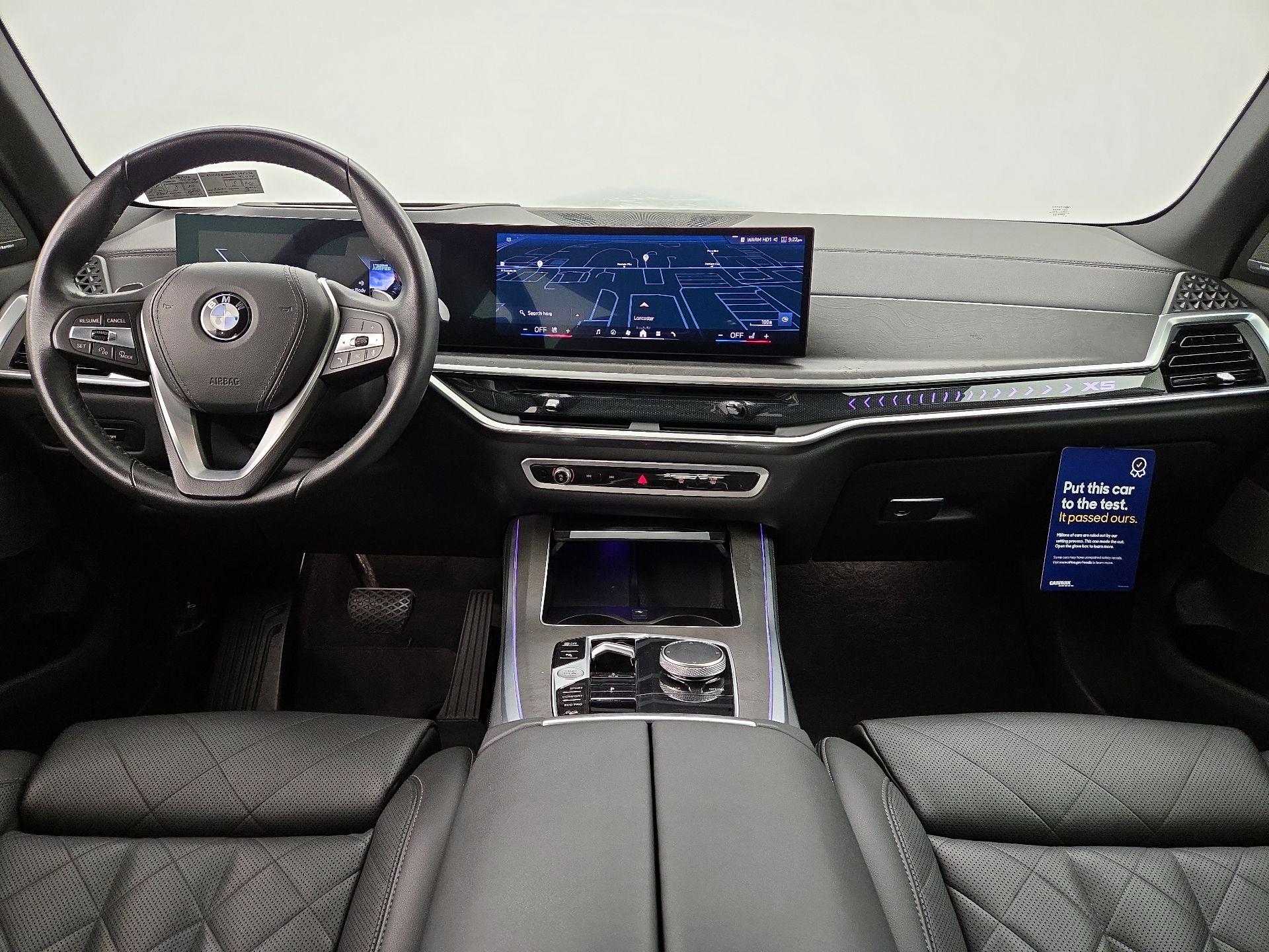 Thumbnail: 2024 BMW X5 - 9