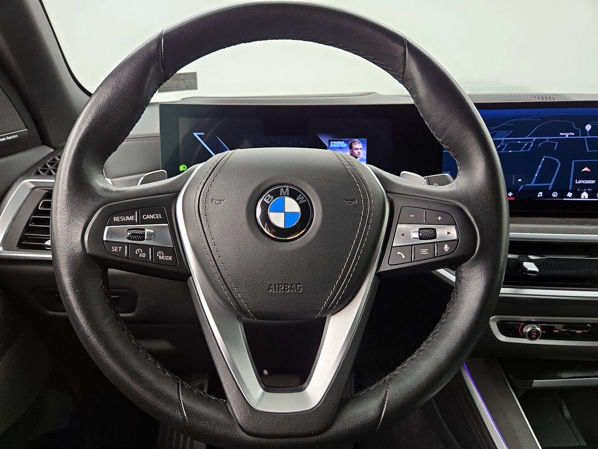Thumbnail: 2024 BMW X5 - 10