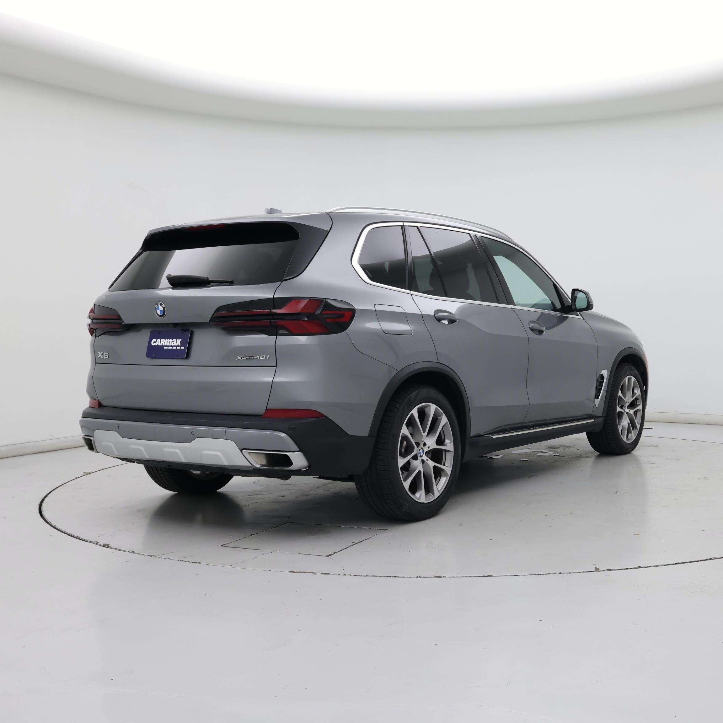 Thumbnail: 2024 BMW X5 - 8