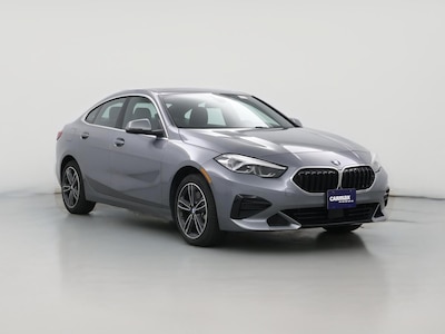 Silver 2024 BMW 228 I xDrive Gran Coupe