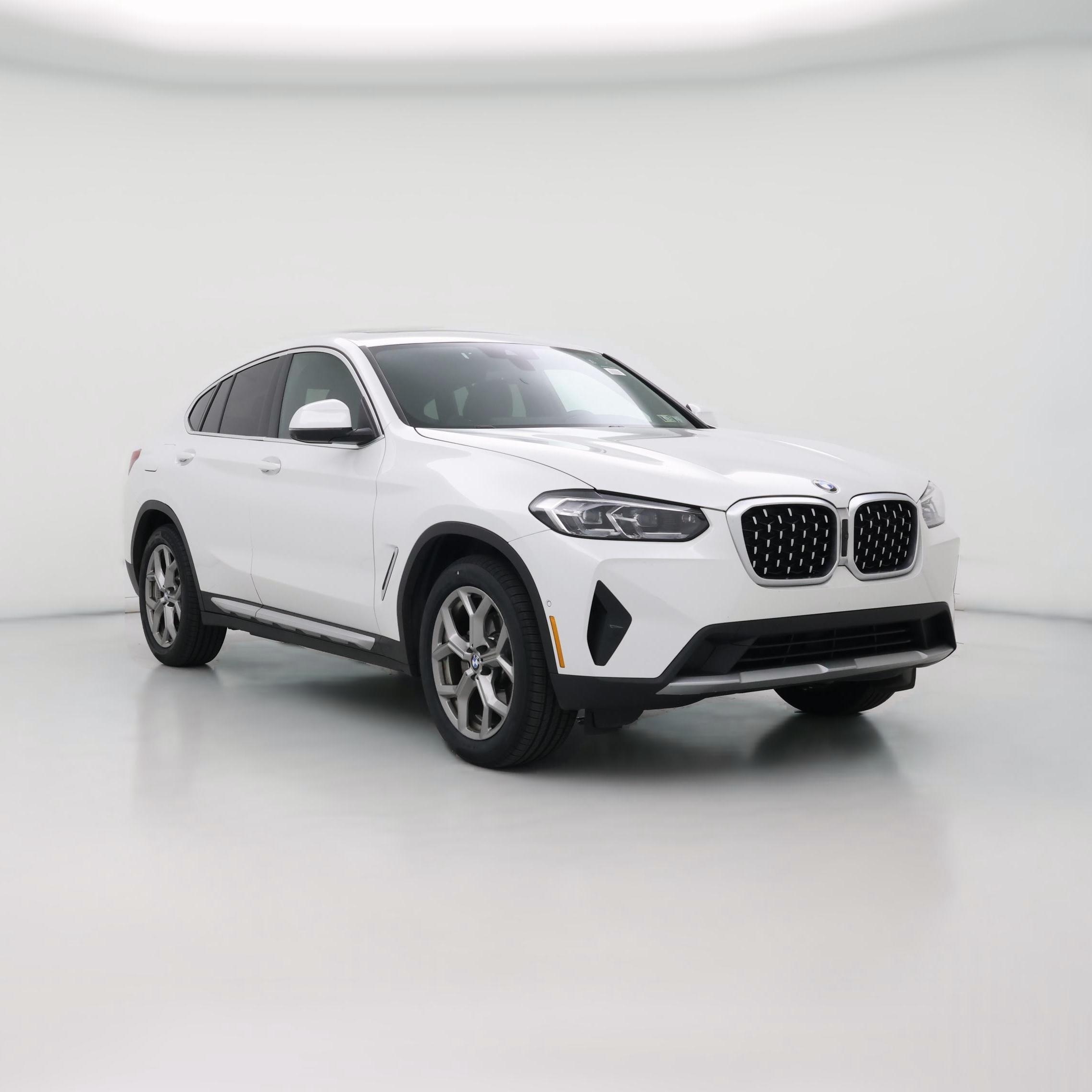 Thumbnail: 2024 BMW X4 - 1