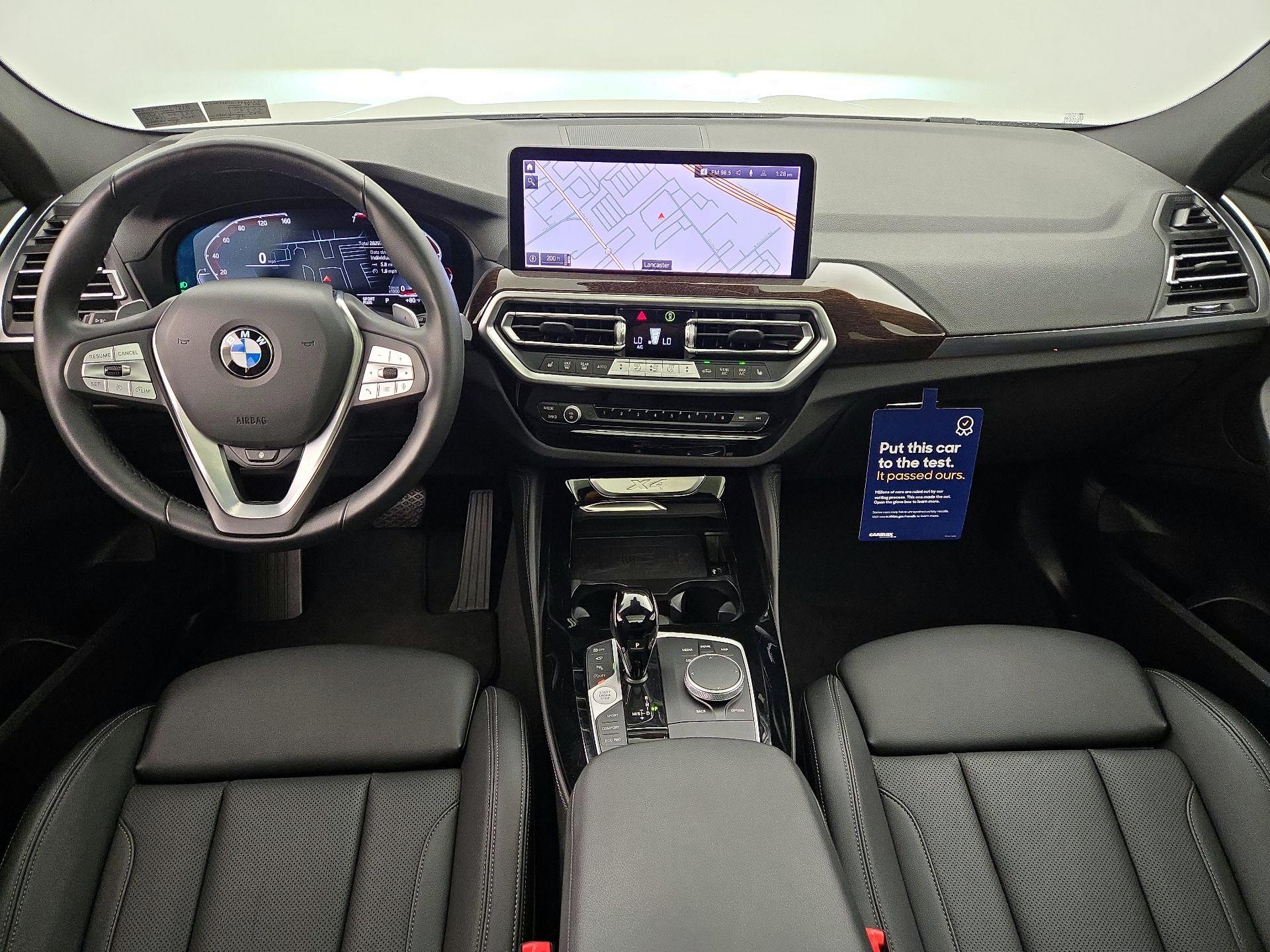 Thumbnail: 2024 BMW X4 - 9