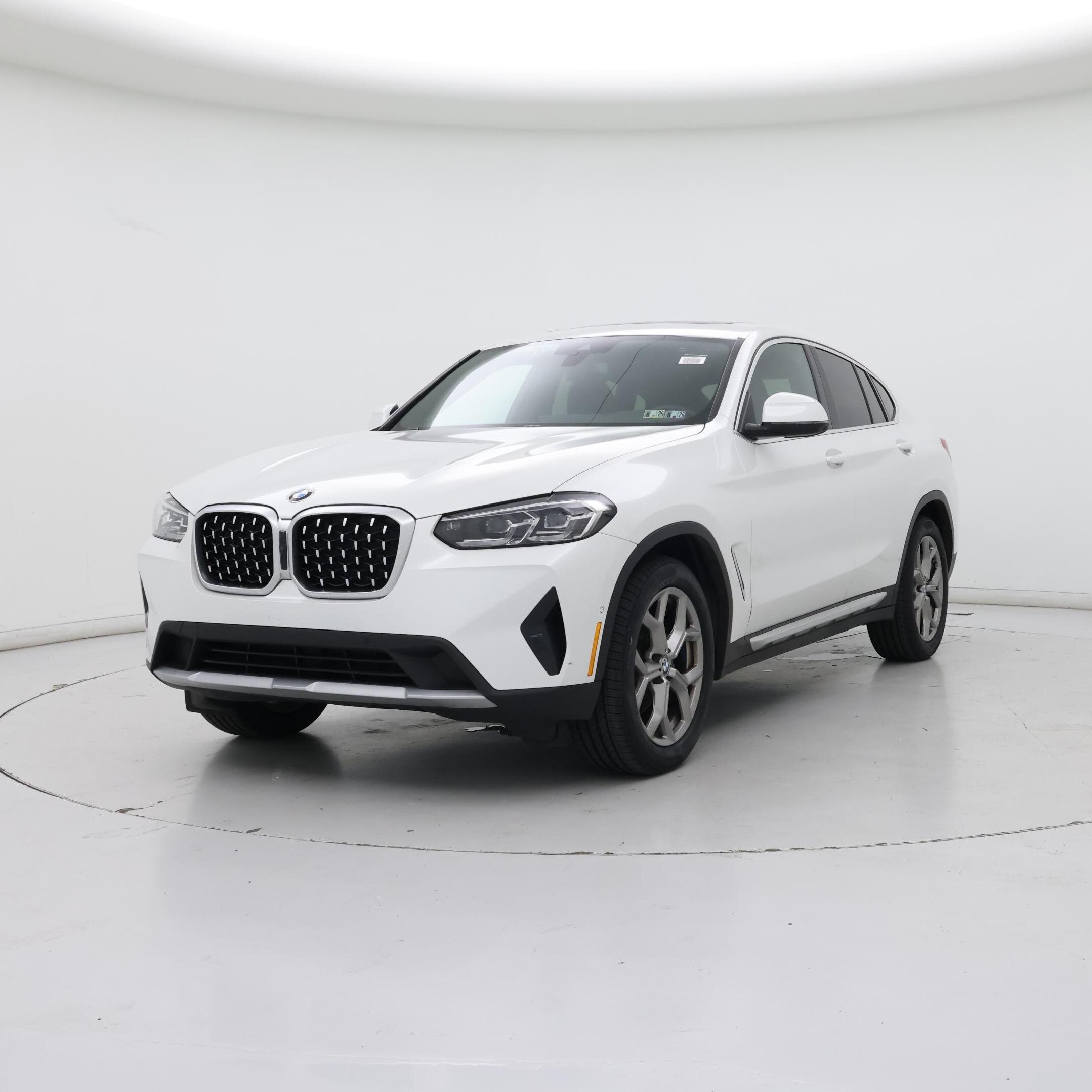 Thumbnail: 2024 BMW X4 - 4