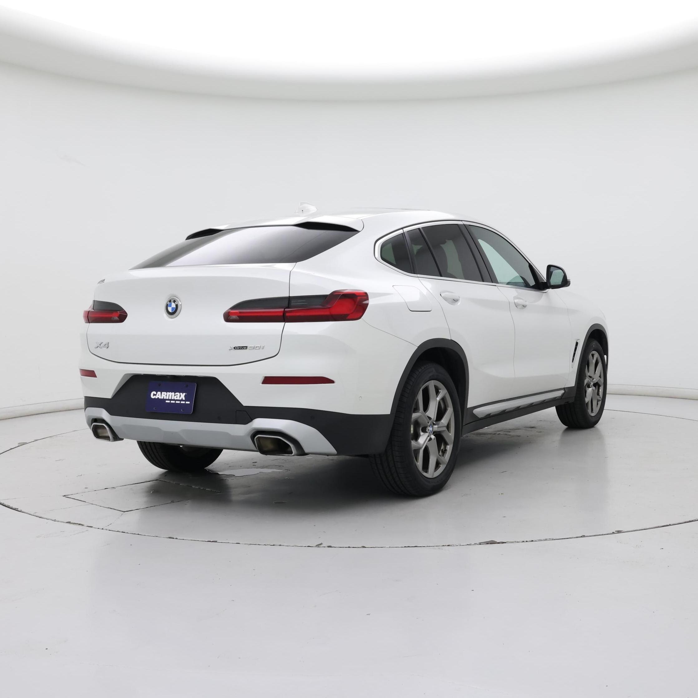 Thumbnail: 2024 BMW X4 - 8