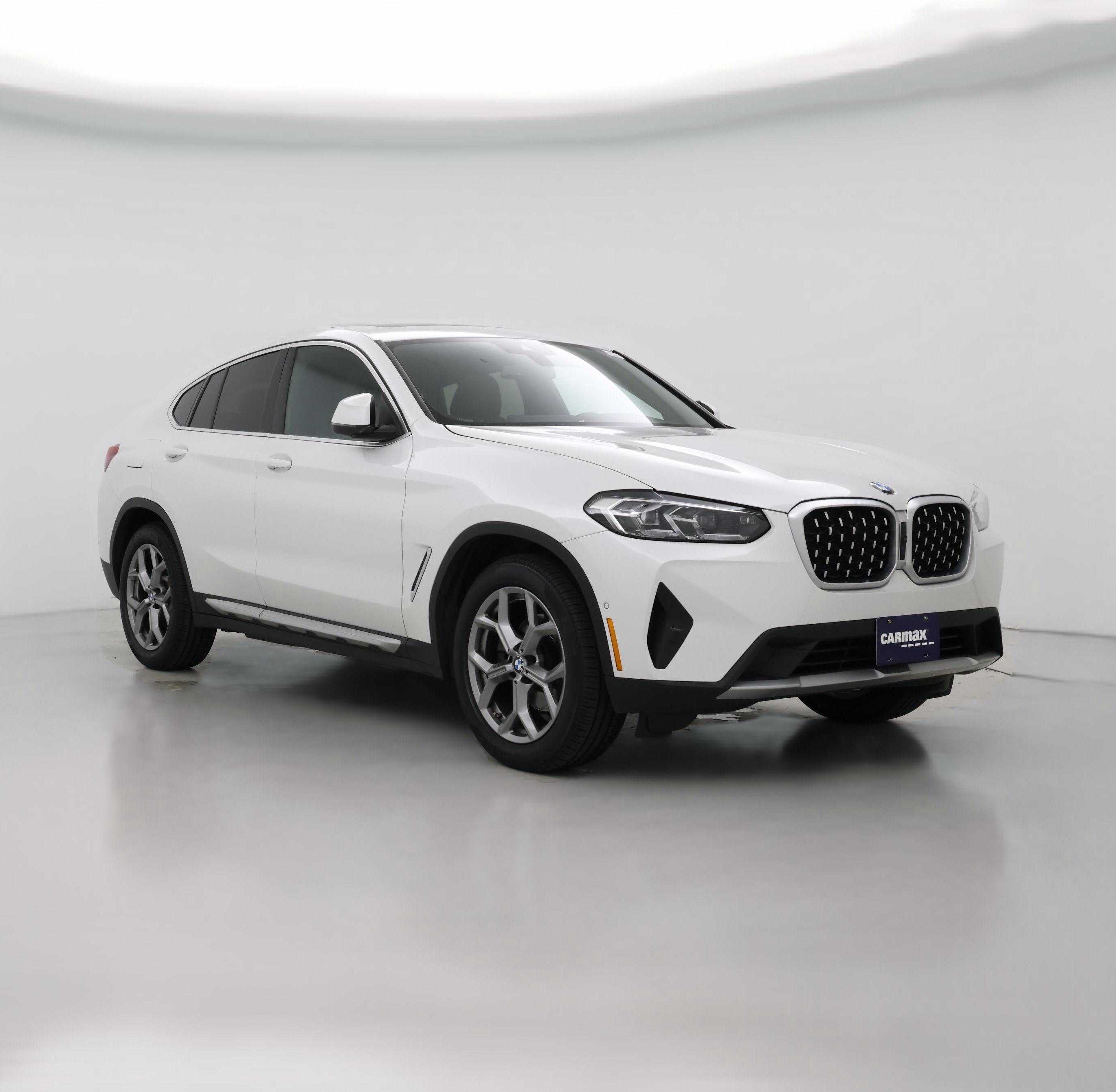 Thumbnail: 2024 BMW X4 - 1