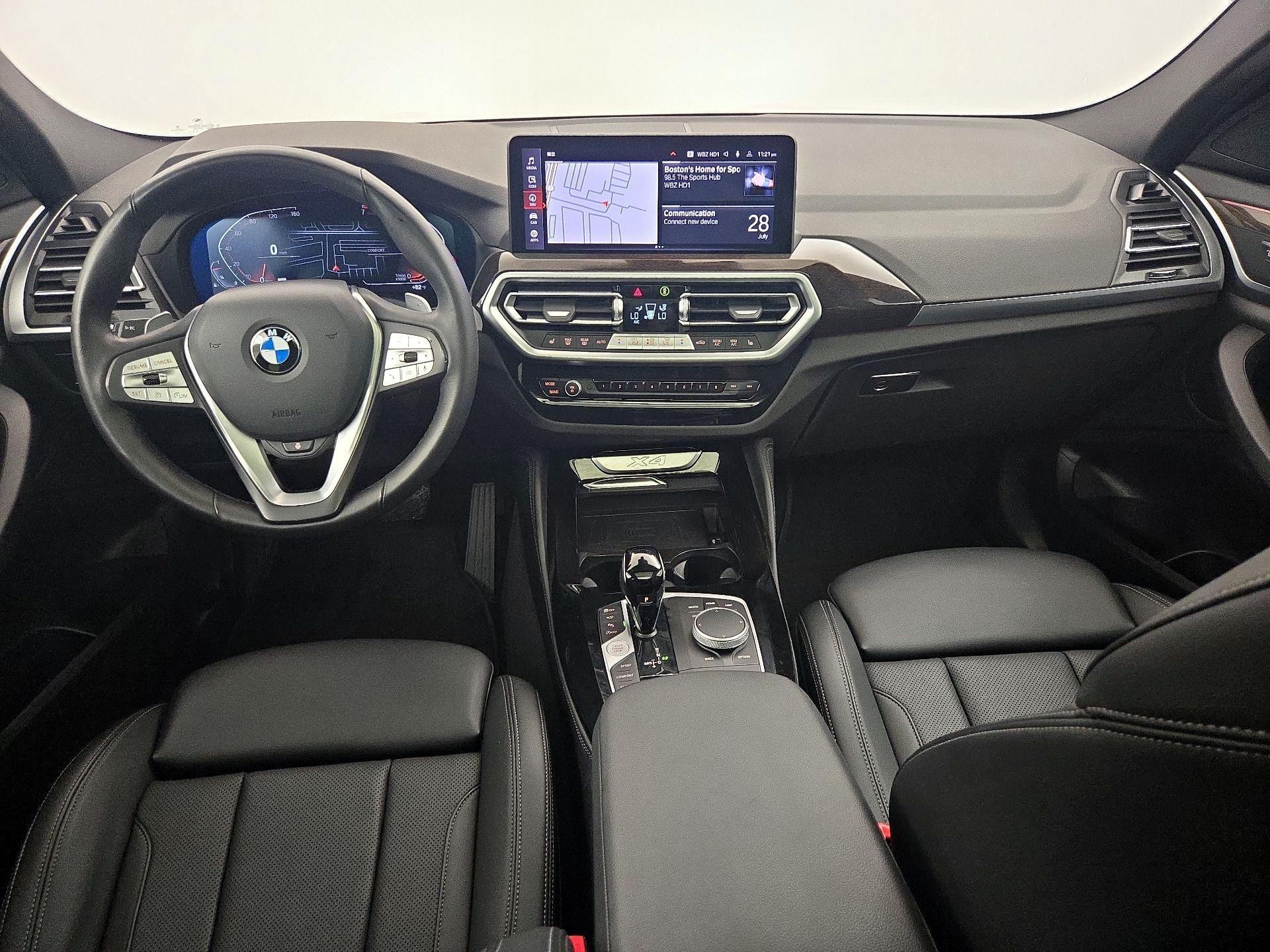 Thumbnail: 2024 BMW X4 - 9