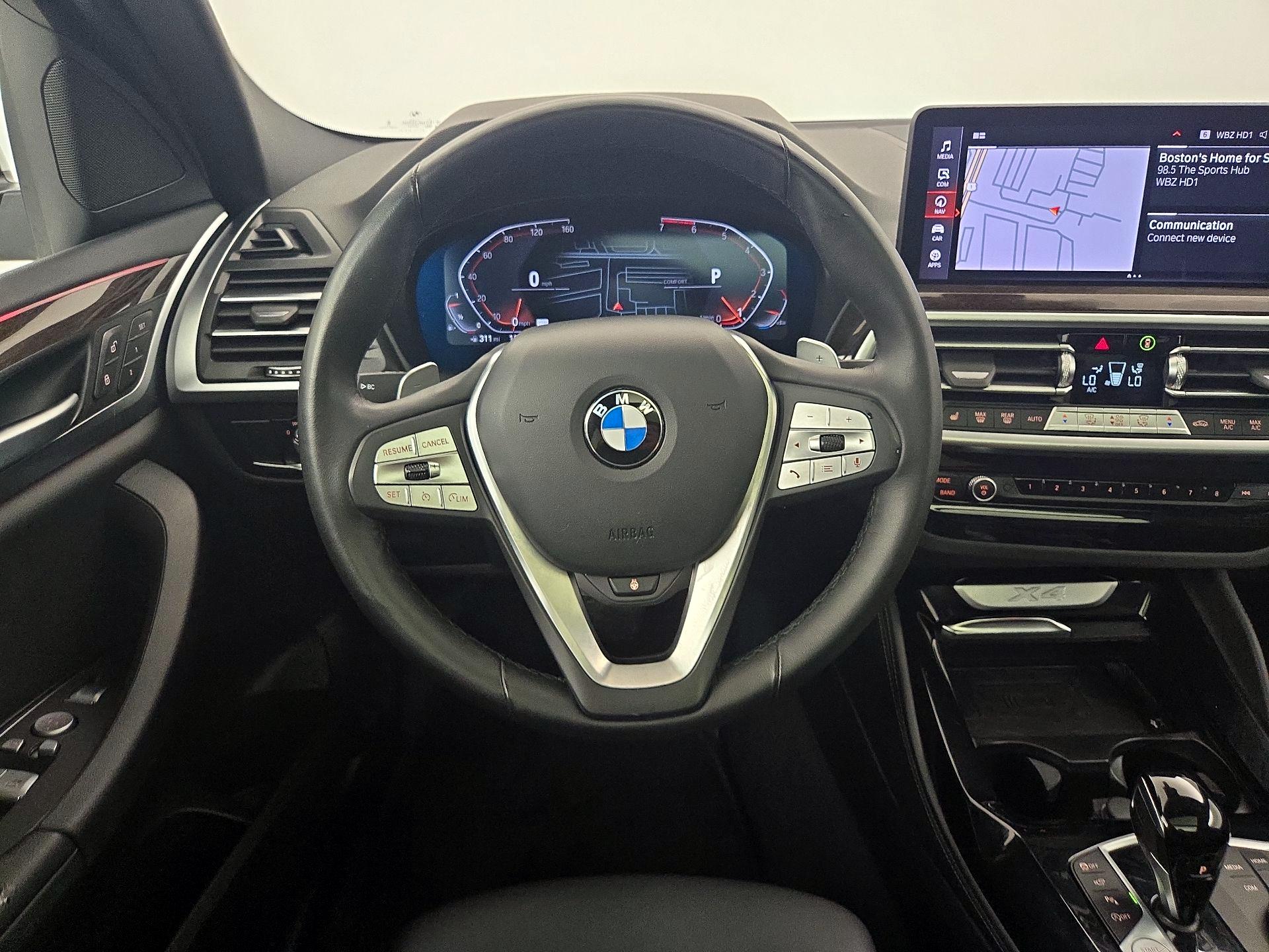 Thumbnail: 2024 BMW X4 - 10