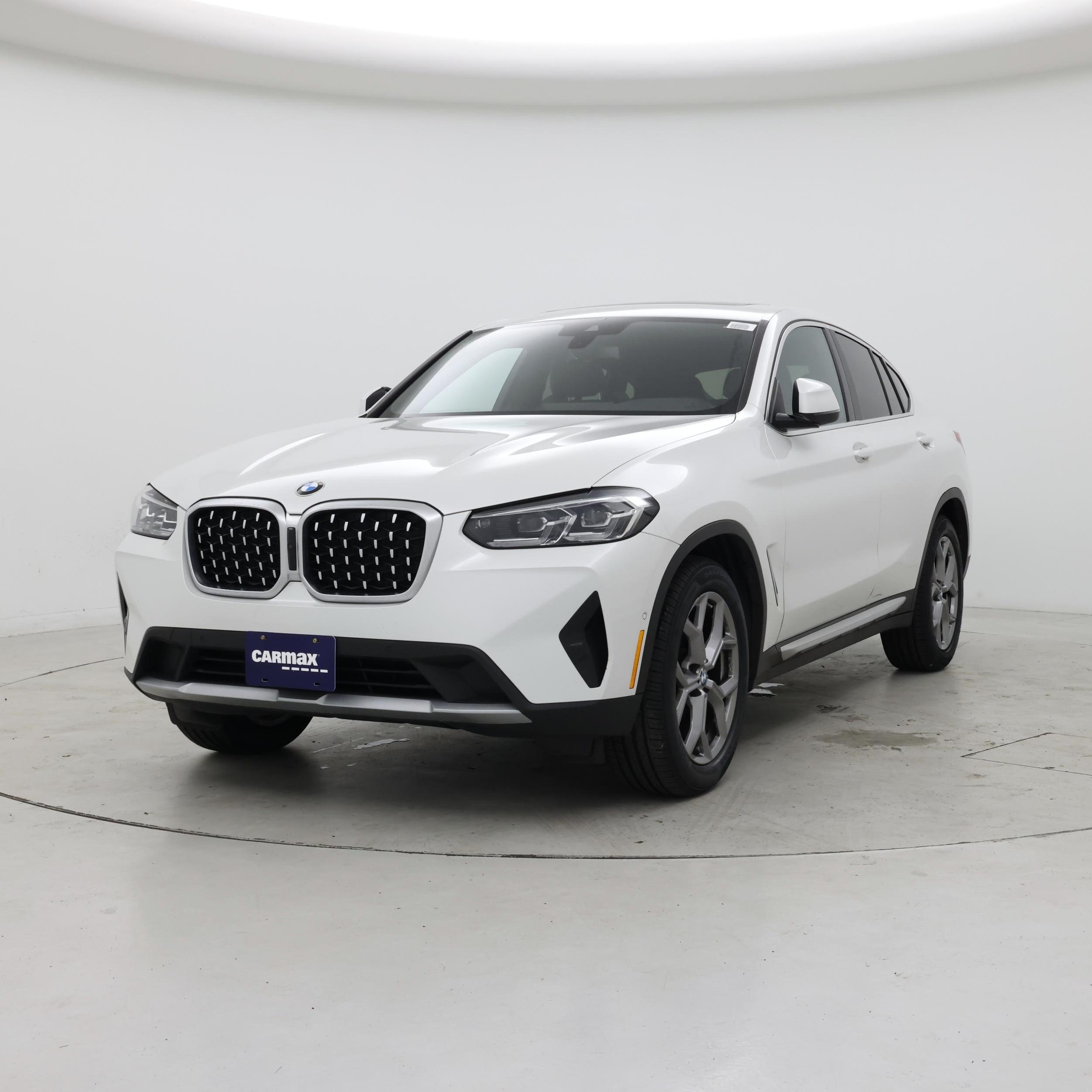 Thumbnail: 2024 BMW X4 - 4