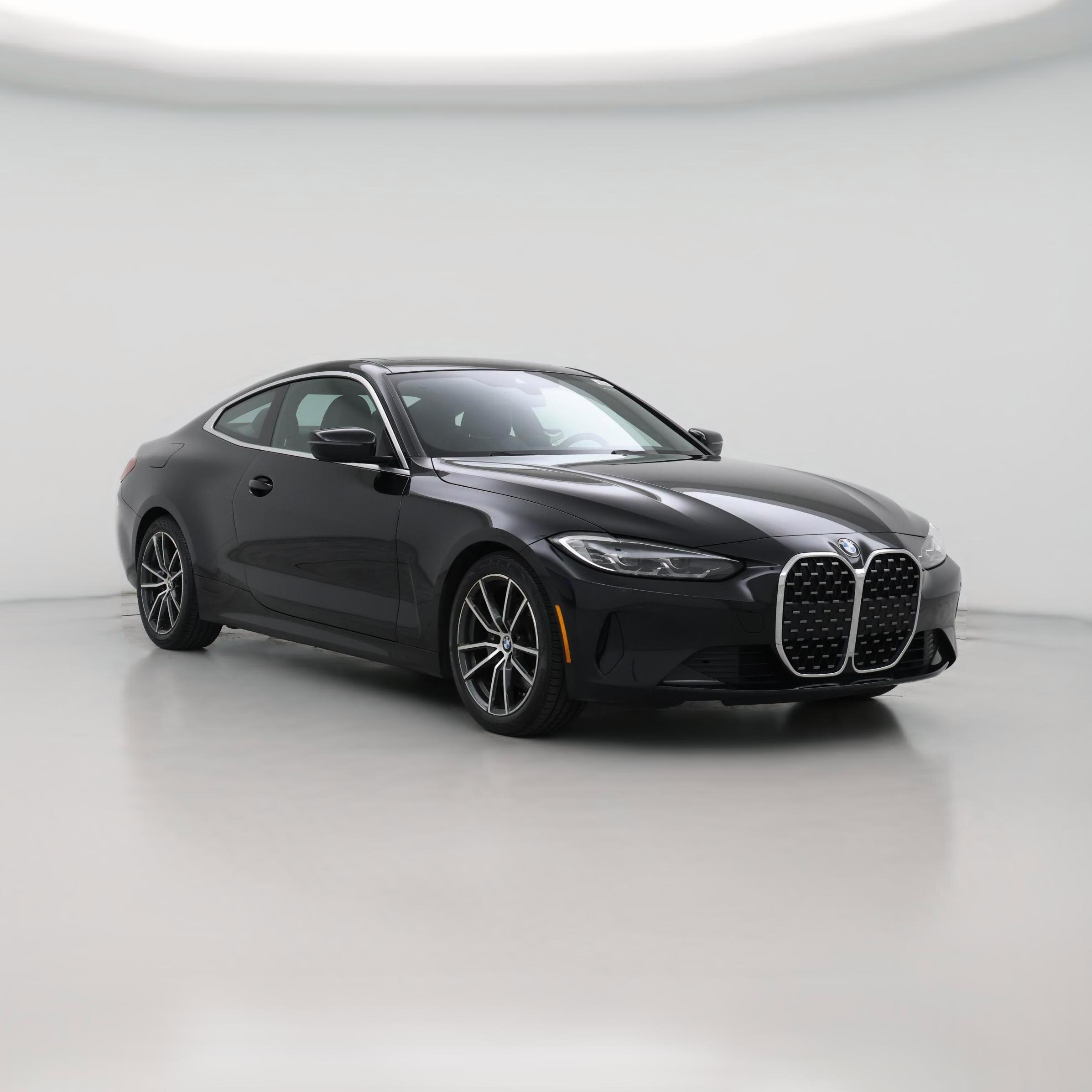 Thumbnail: 2024 BMW 4 Series - 1