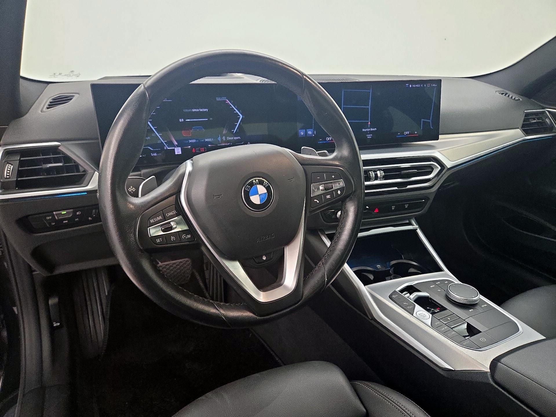 Thumbnail: 2024 BMW 4 Series - 9
