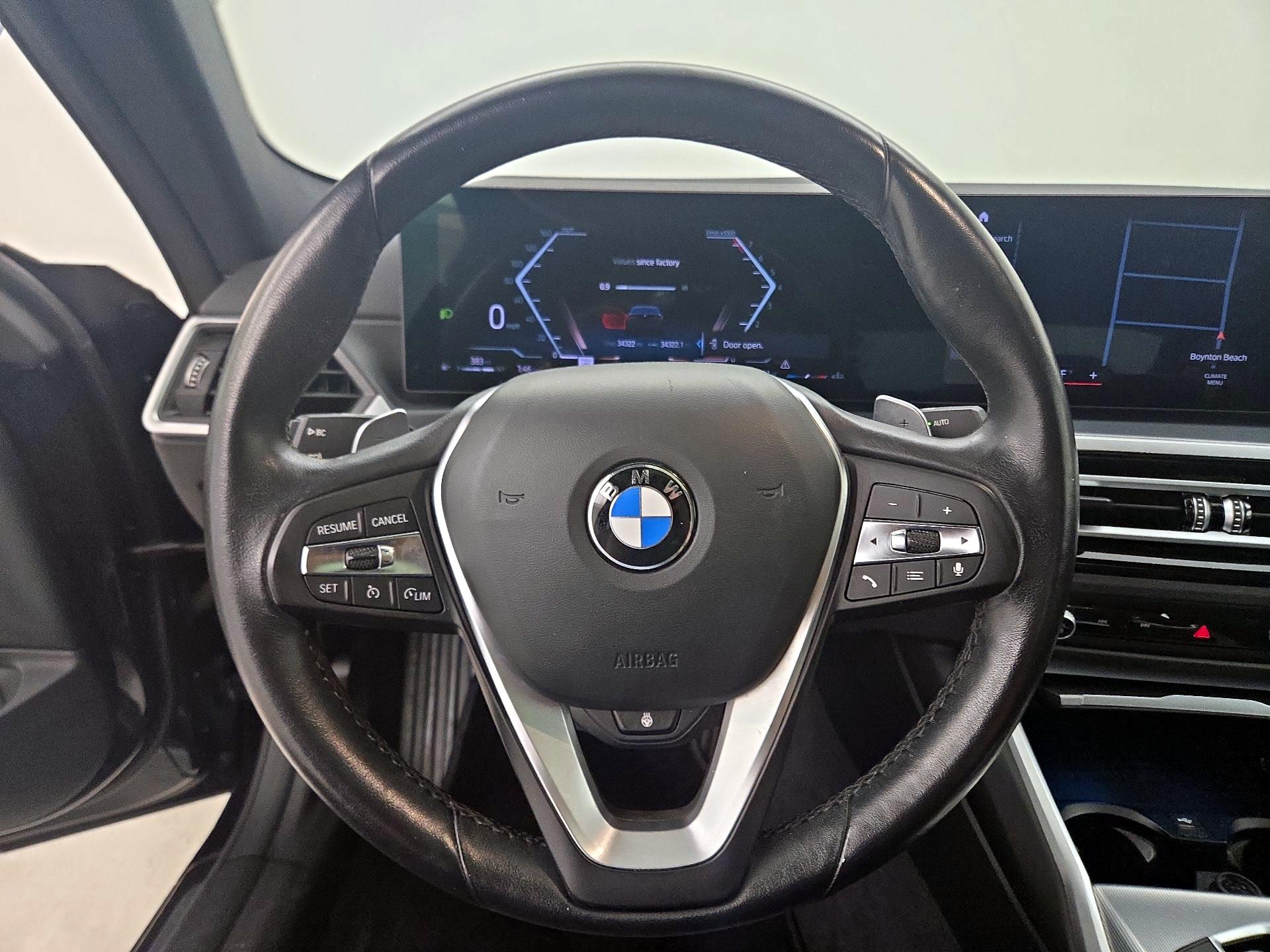 Thumbnail: 2024 BMW 4 Series - 10
