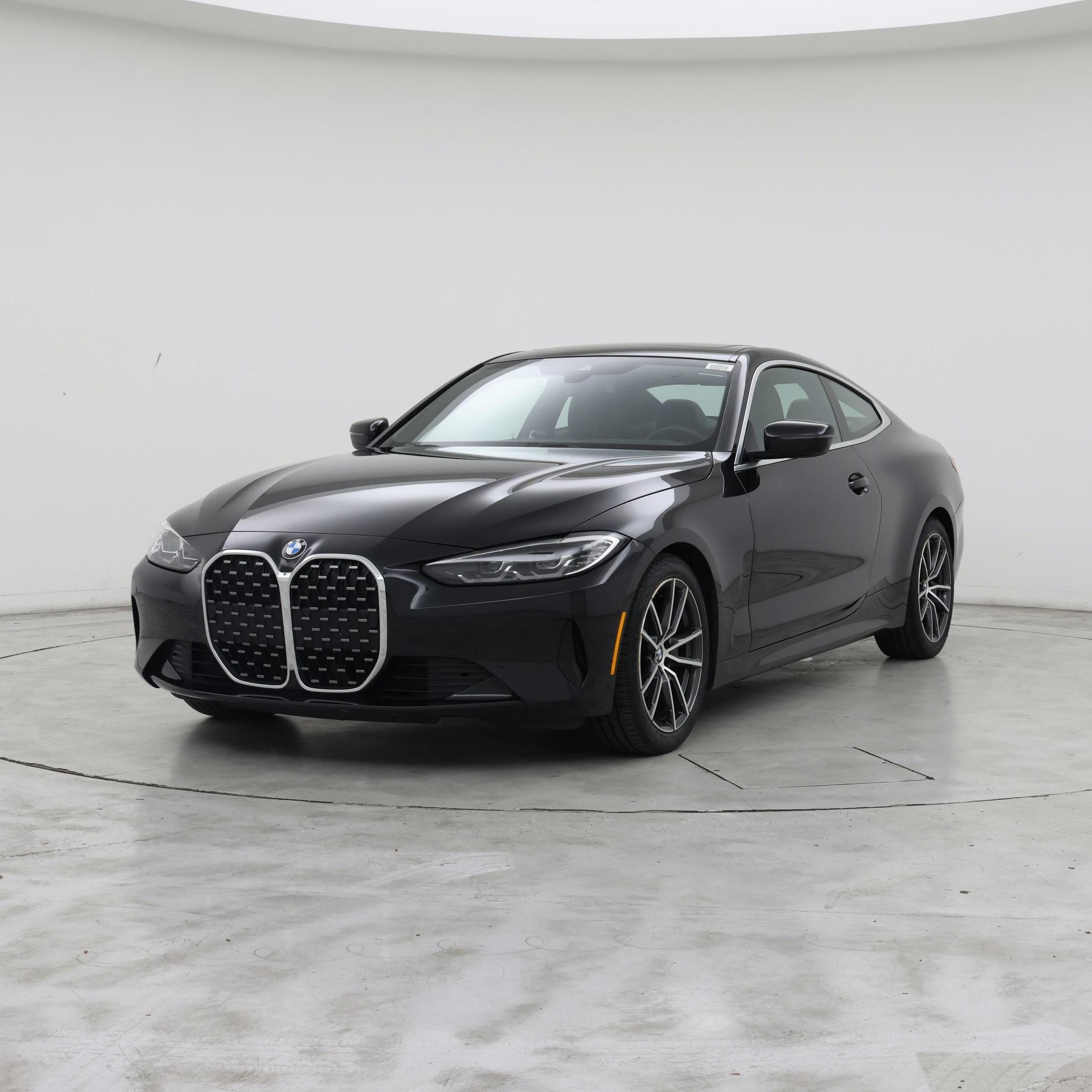 Thumbnail: 2024 BMW 4 Series - 4