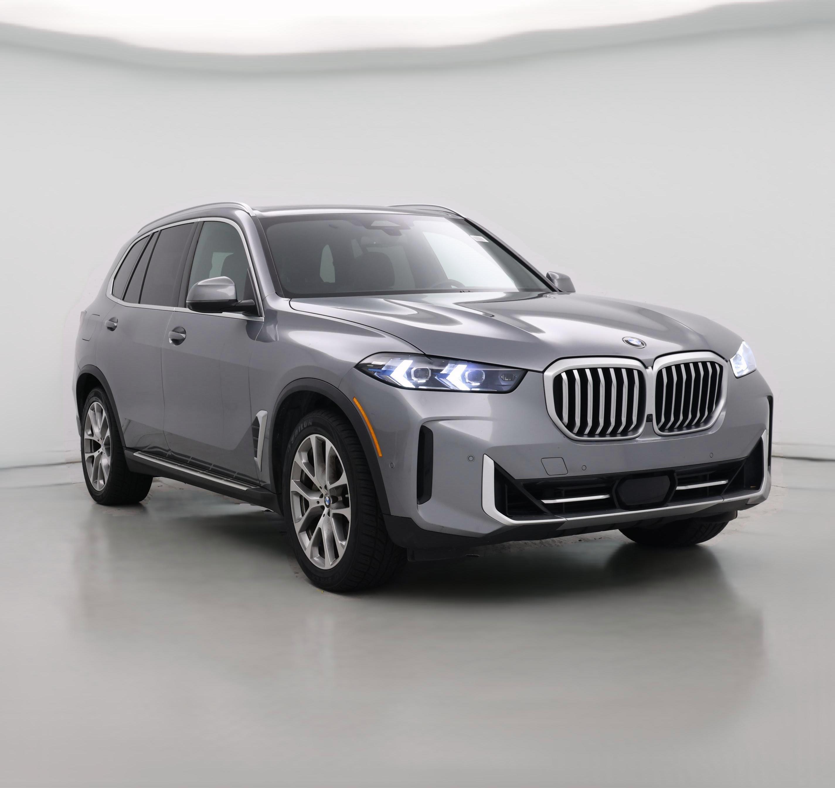 Thumbnail: 2024 BMW X5 - 1