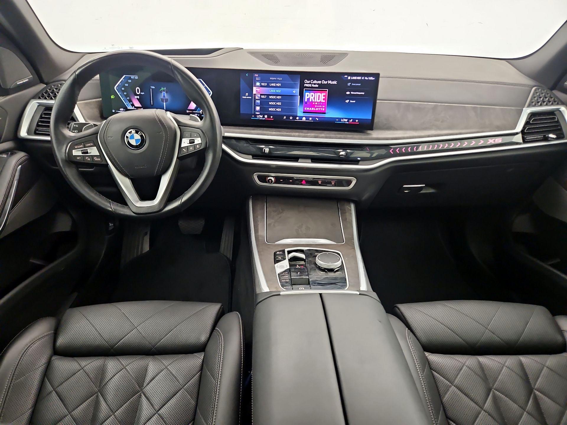Thumbnail: 2024 BMW X5 - 9