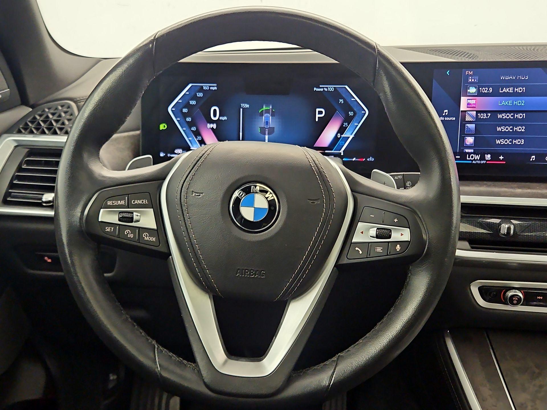 Thumbnail: 2024 BMW X5 - 10