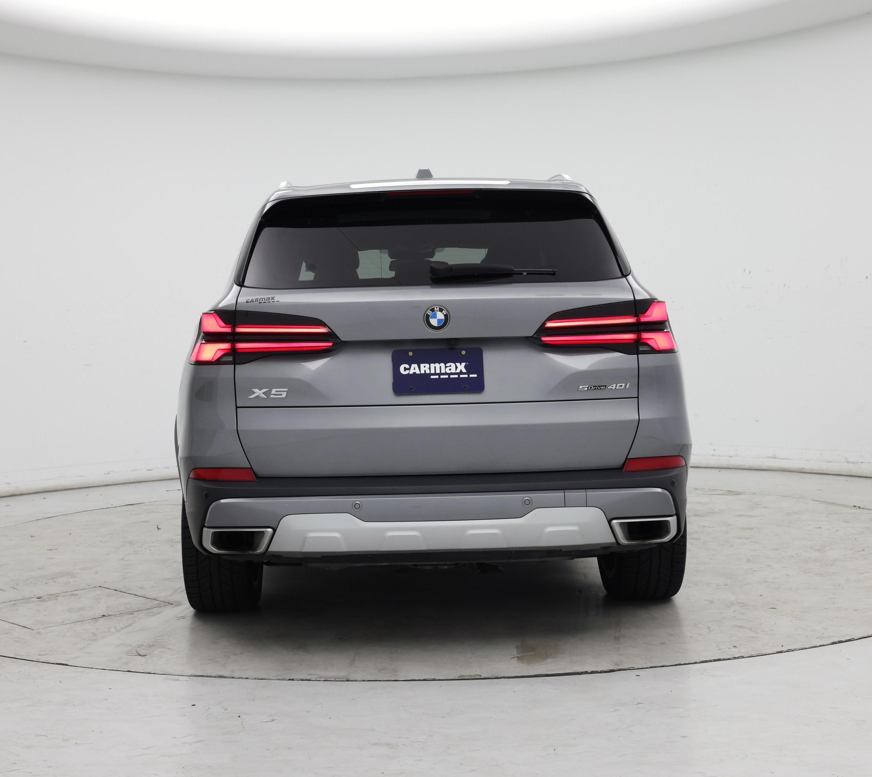 Thumbnail: 2024 BMW X5 - 6