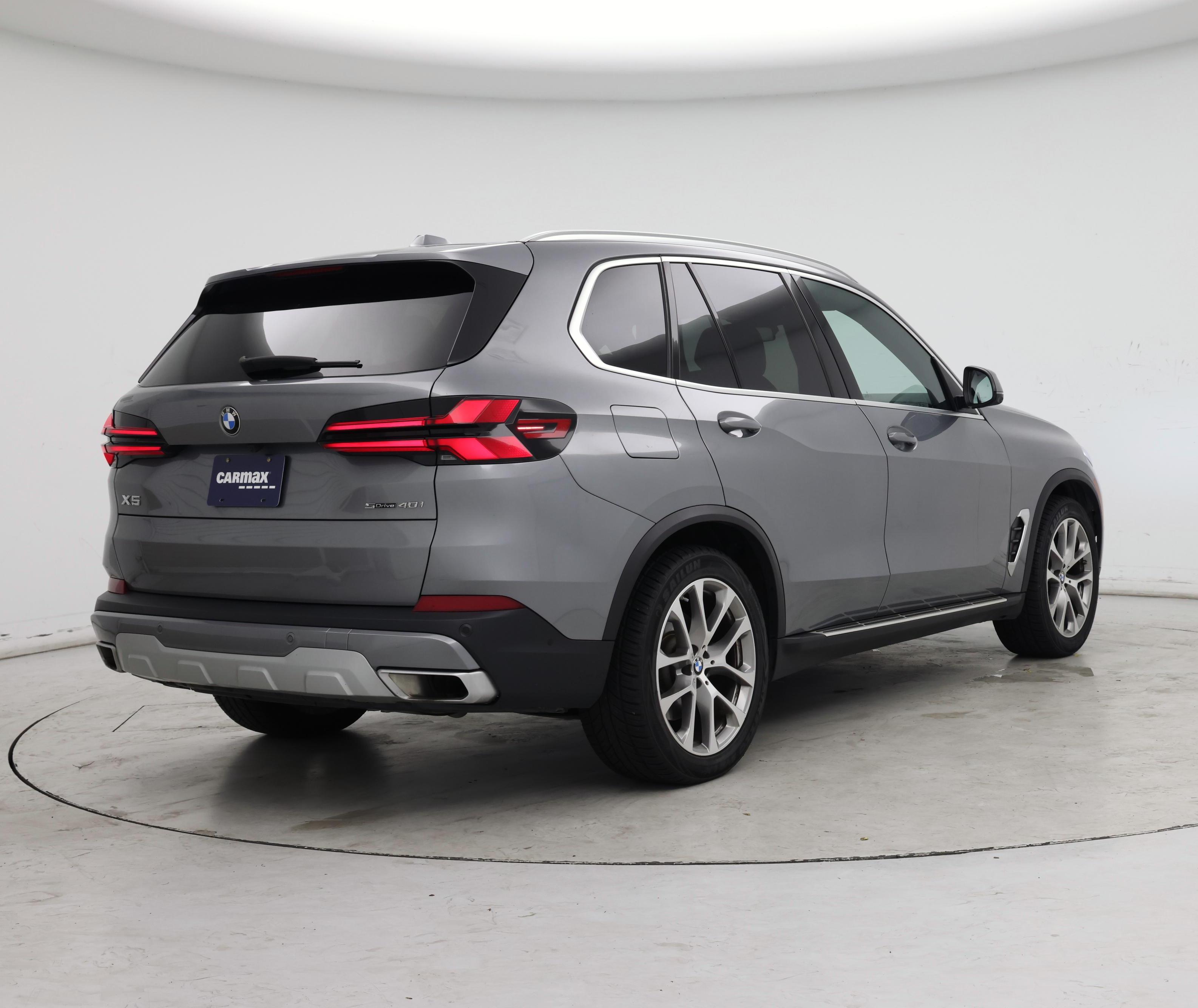 Thumbnail: 2024 BMW X5 - 8