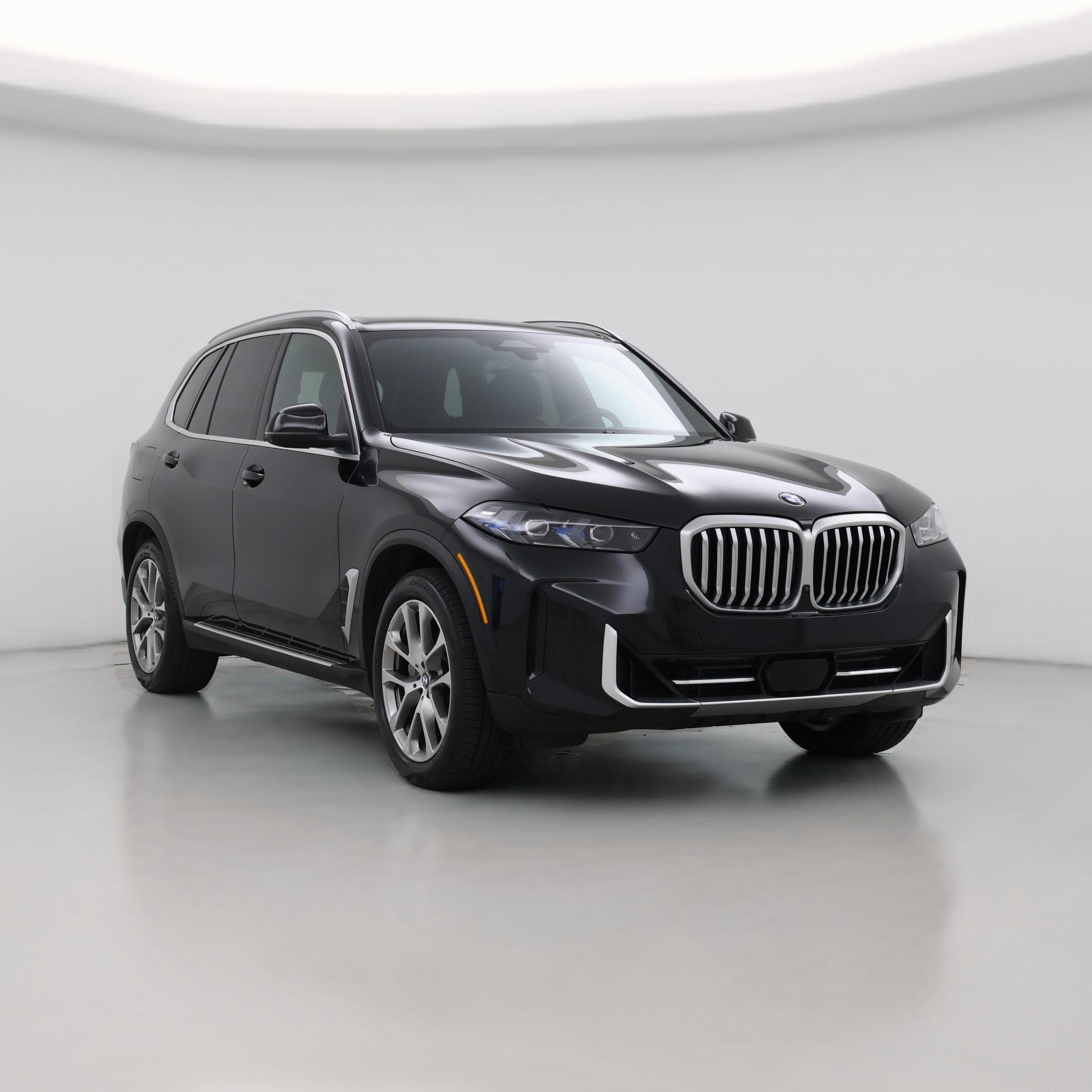 Thumbnail: 2024 BMW X5 - 1