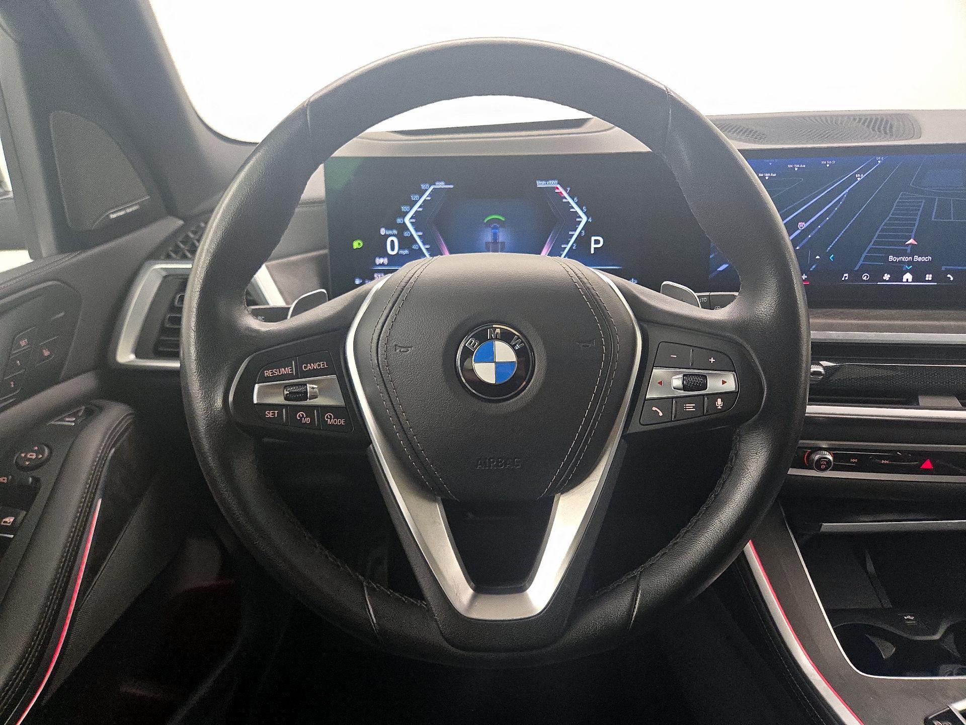 Thumbnail: 2024 BMW X5 - 10