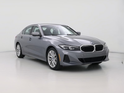 Silver 2024 BMW 330 Plug In Hybrid xDrive30e