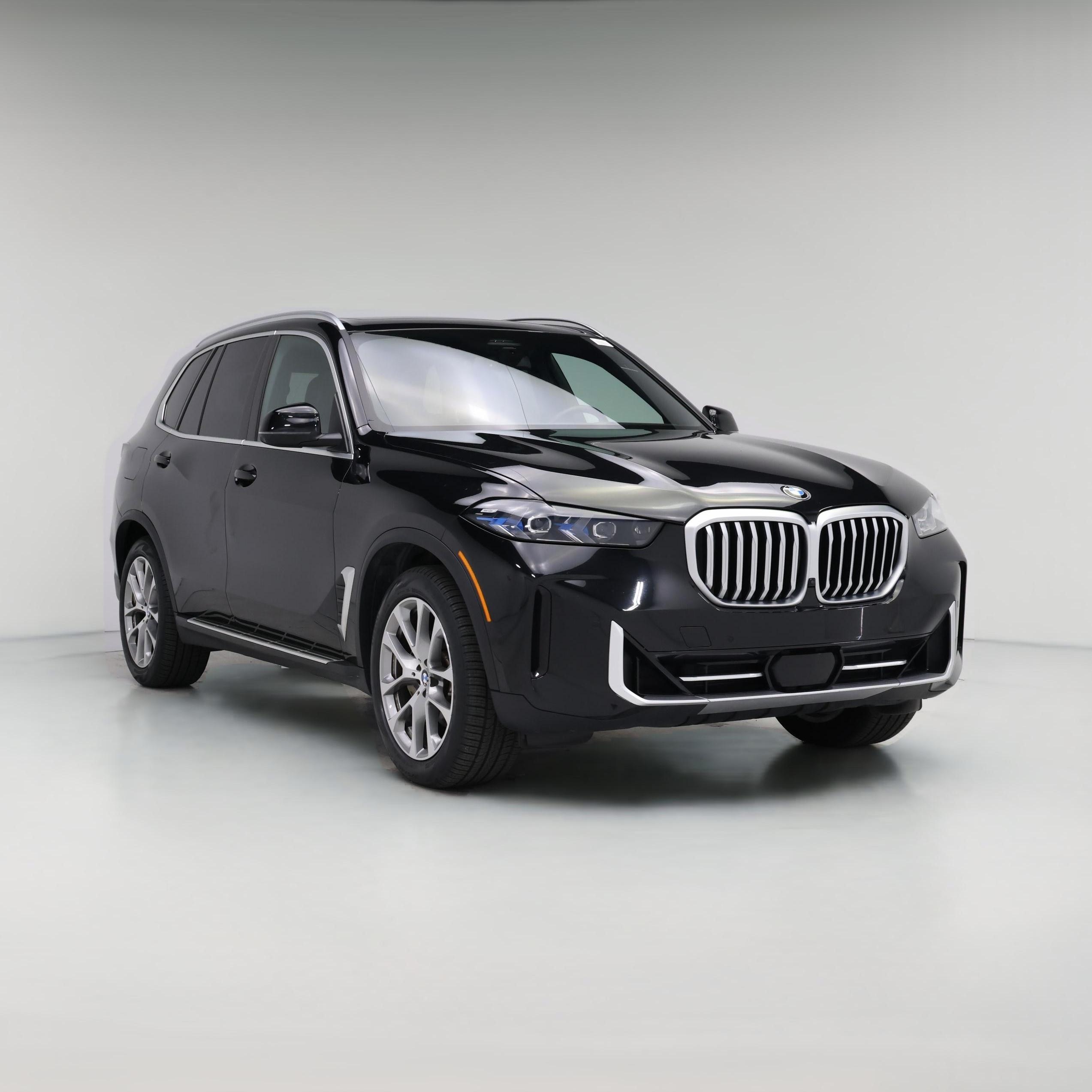 Thumbnail: 2024 BMW X5 - 1
