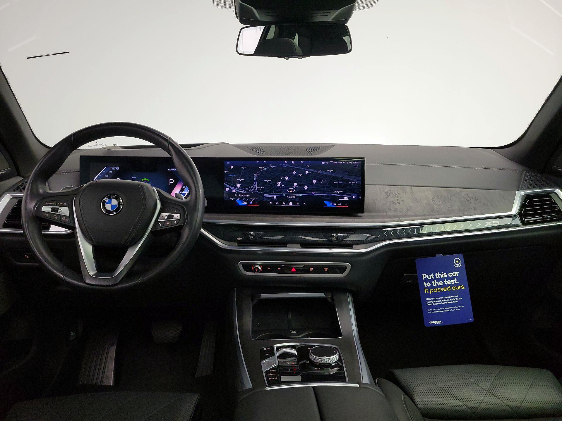 Thumbnail: 2024 BMW X5 - 9