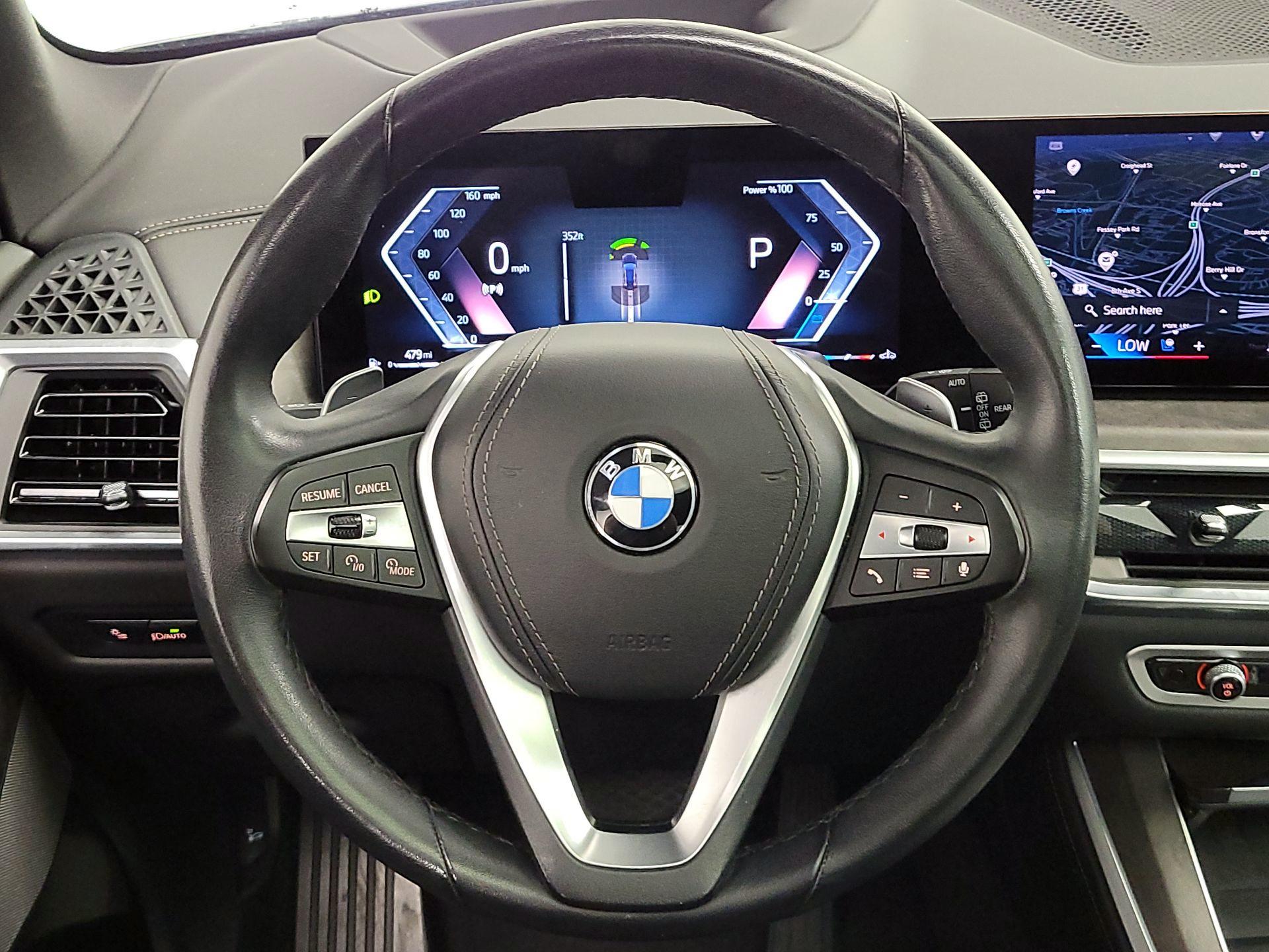 Thumbnail: 2024 BMW X5 - 10