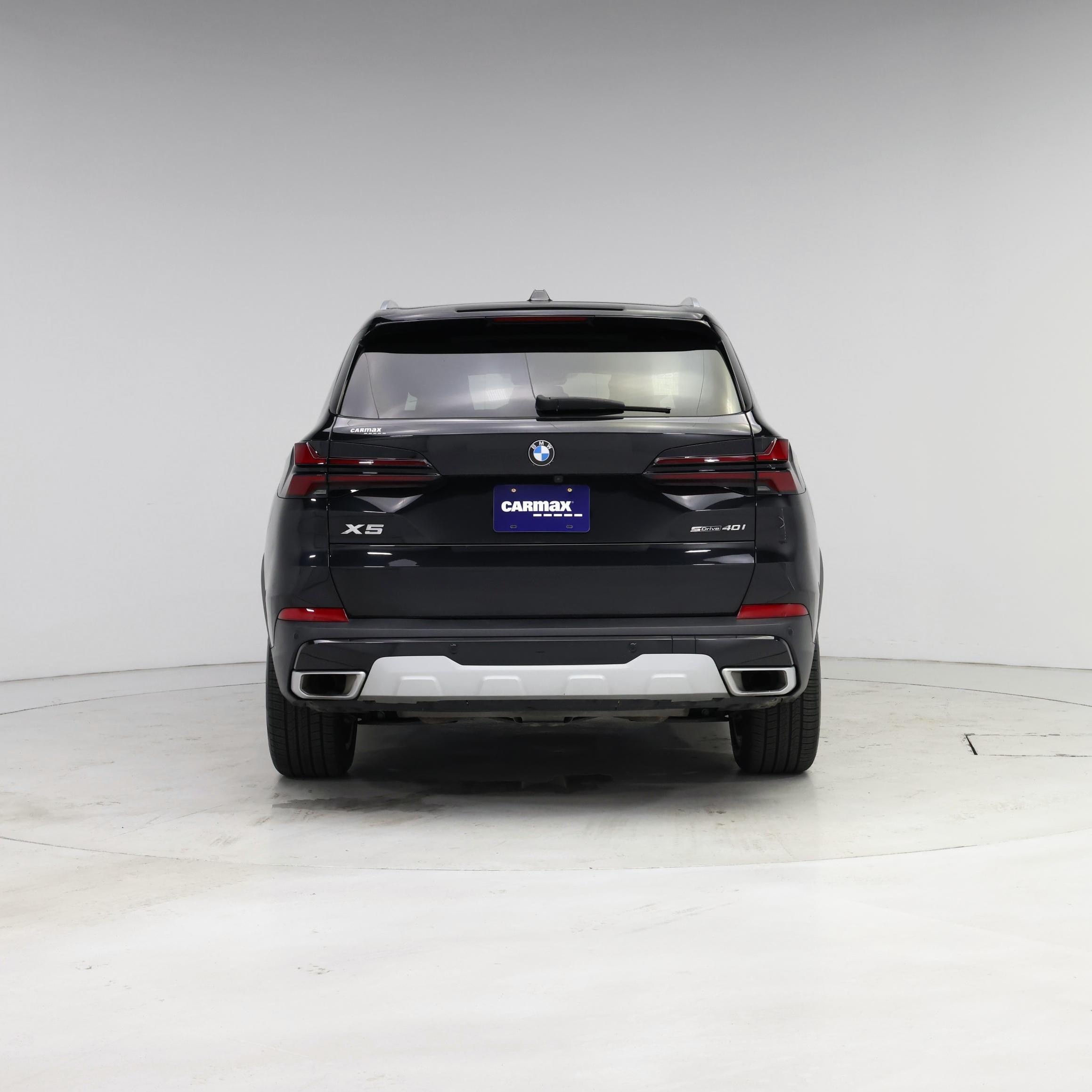 Thumbnail: 2024 BMW X5 - 6