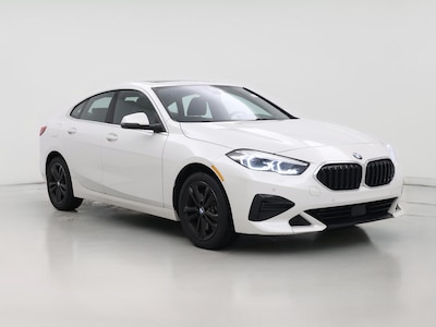 White 2024 BMW 228 I xDrive Gran Coupe