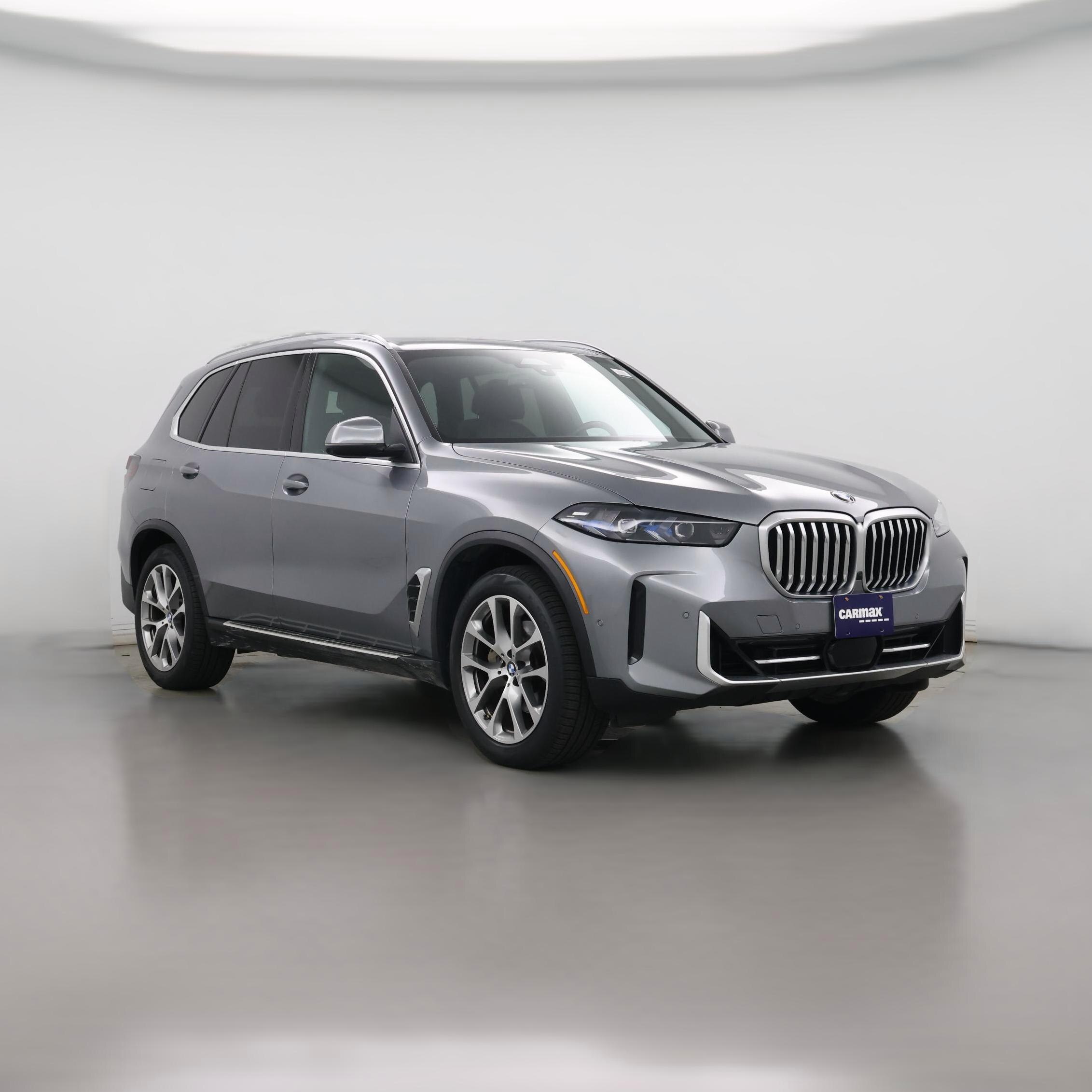 Thumbnail: 2024 BMW X5 - 1